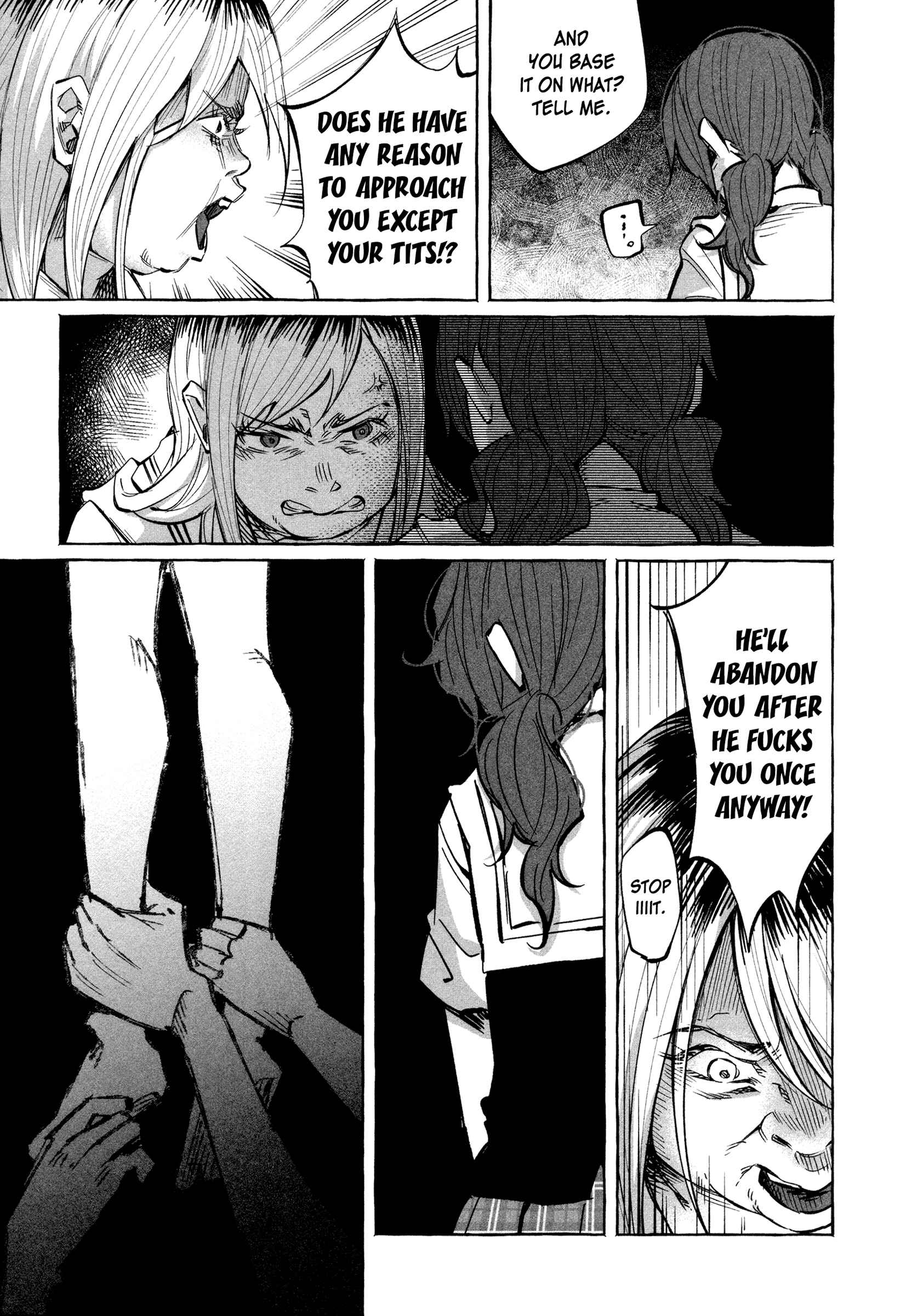 Page 15 Chapter 20 Kimi ni Aisarete Itakatta