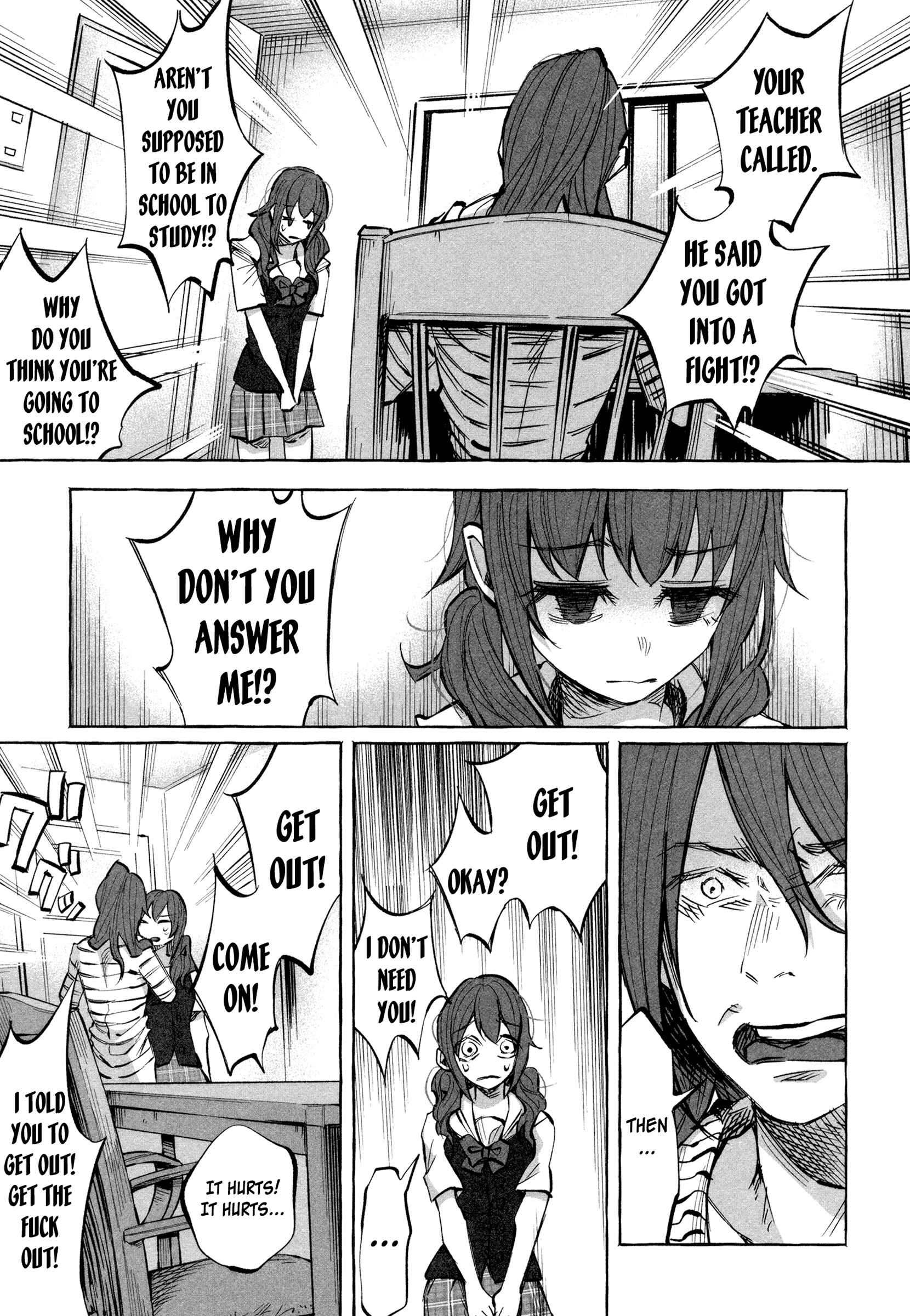 Page 18 Chapter 20 Kimi ni Aisarete Itakatta