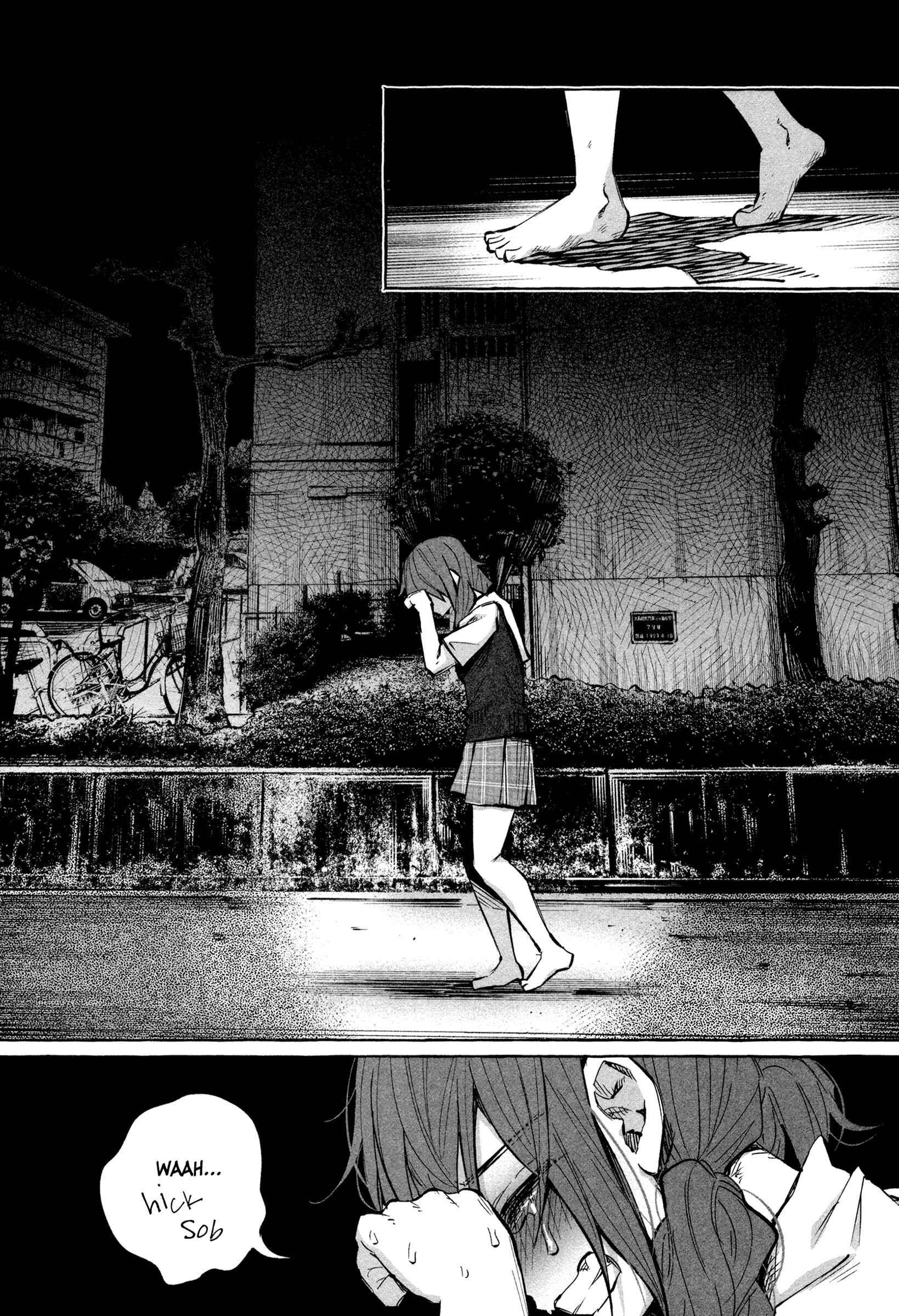 Page 21 Chapter 20 Kimi ni Aisarete Itakatta