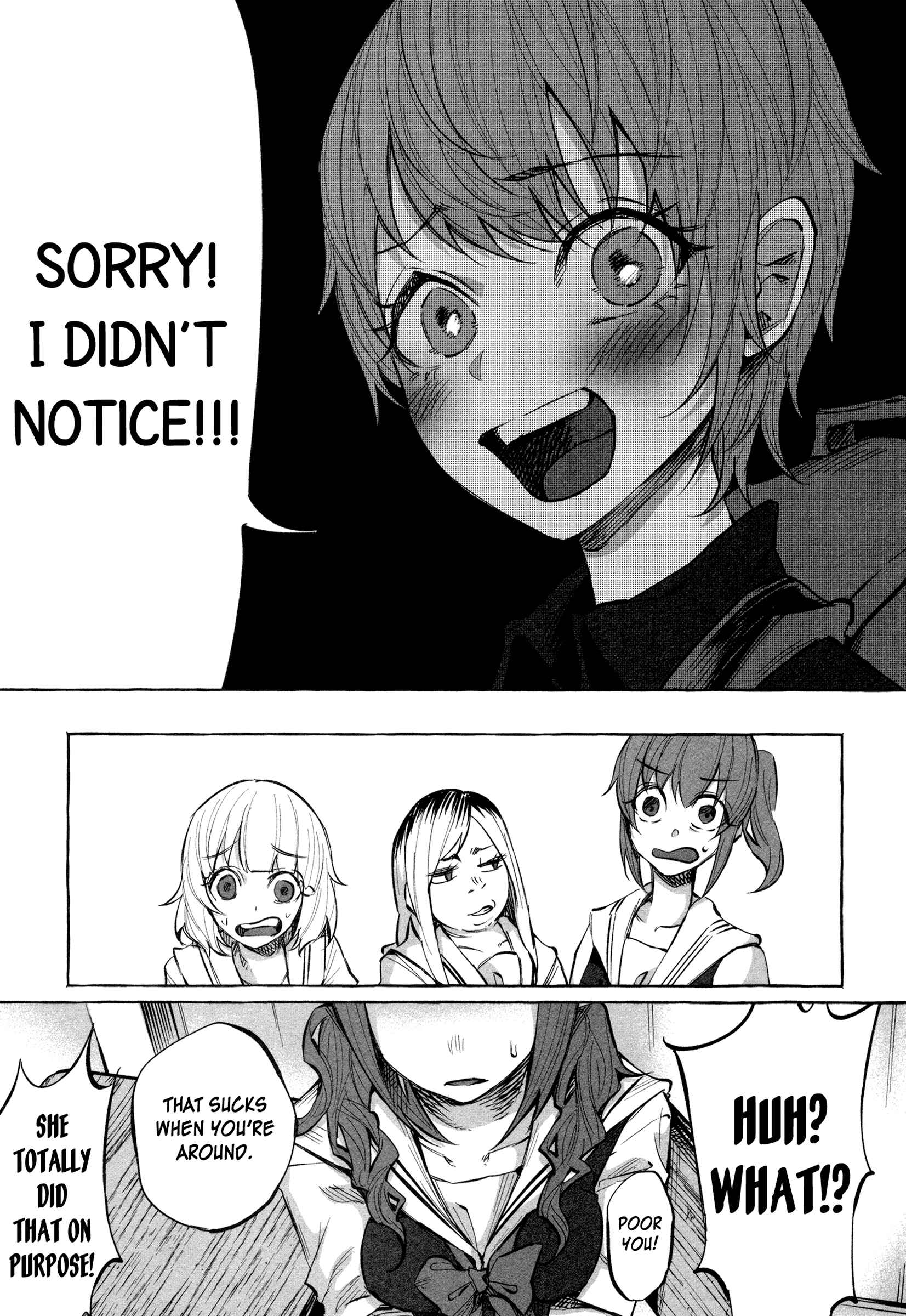 Page 9 Chapter 20 Kimi ni Aisarete Itakatta