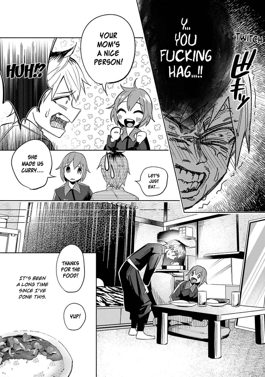 Page 14 Chapter 30.5 Kimi ni Aisarete Itakatta