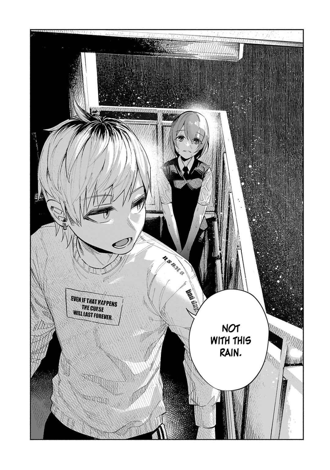 Page 2 Chapter 30.5 Kimi ni Aisarete Itakatta