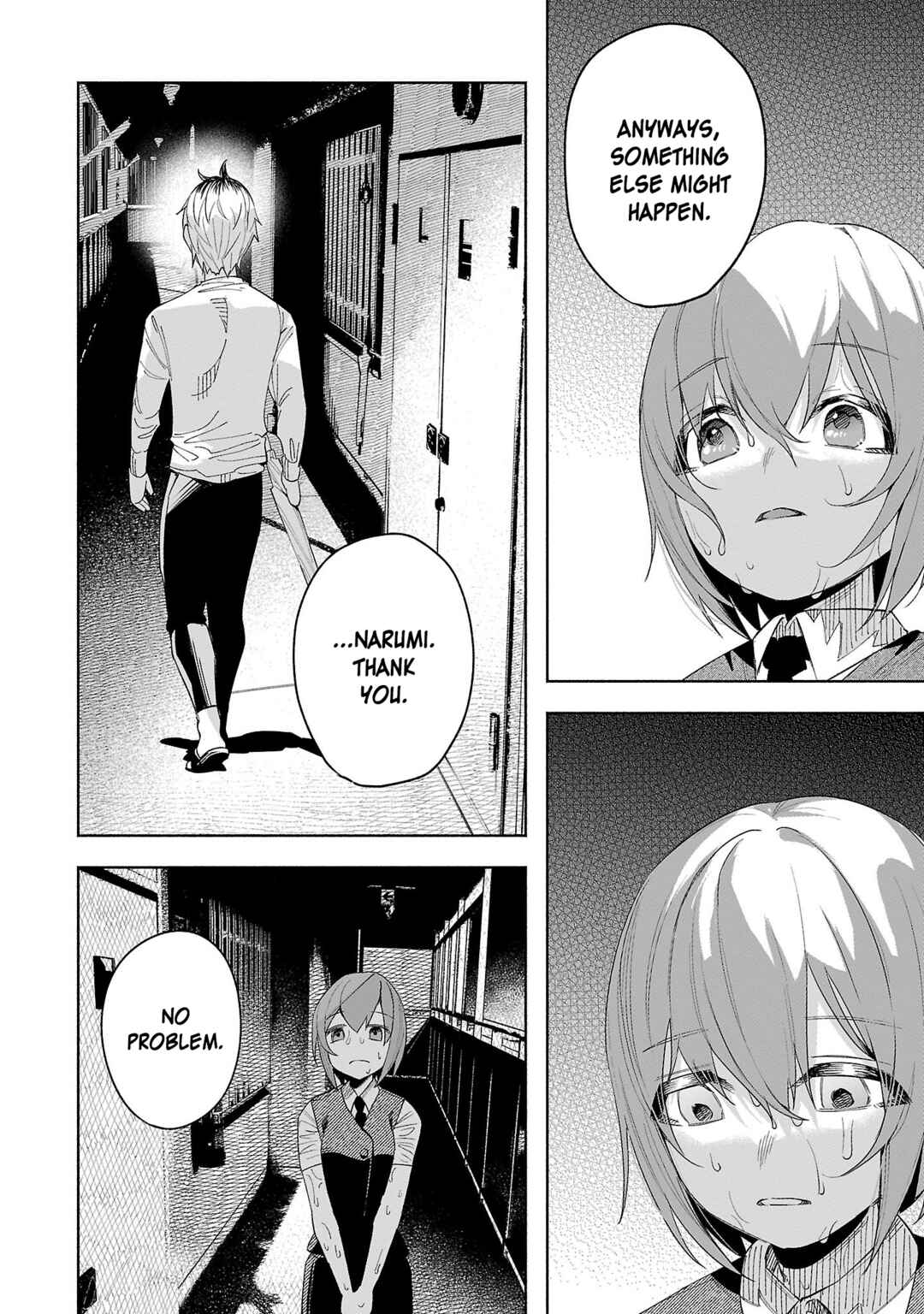 Page 3 Chapter 30.5 Kimi ni Aisarete Itakatta