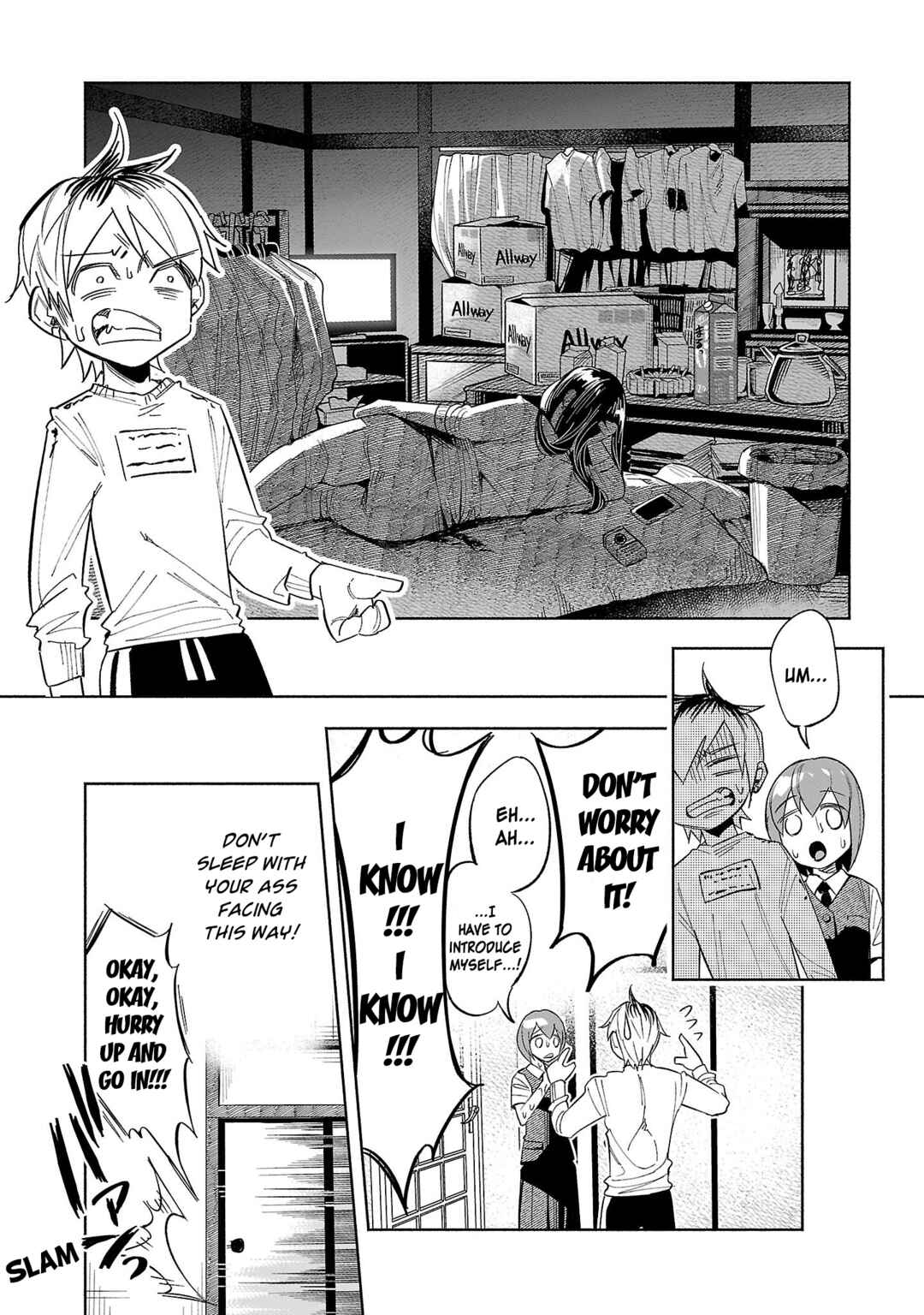Page 6 Chapter 30.5 Kimi ni Aisarete Itakatta
