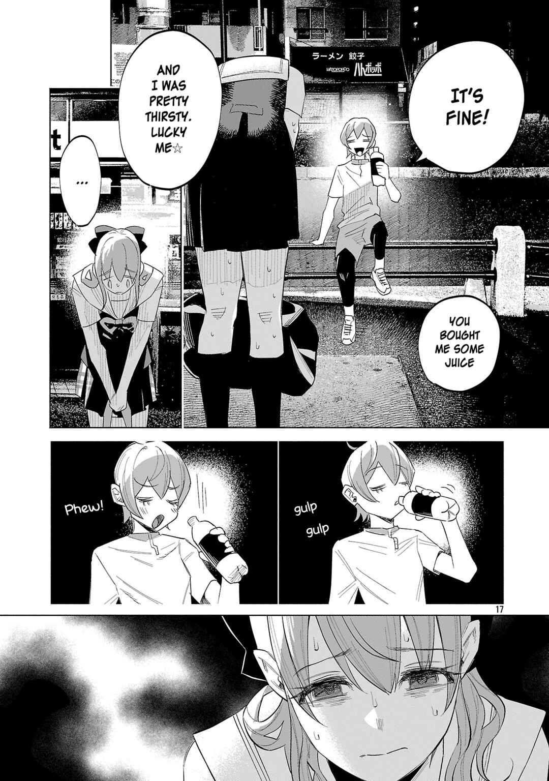 Page 16 Chapter 64 Kimi ni Aisarete Itakatta