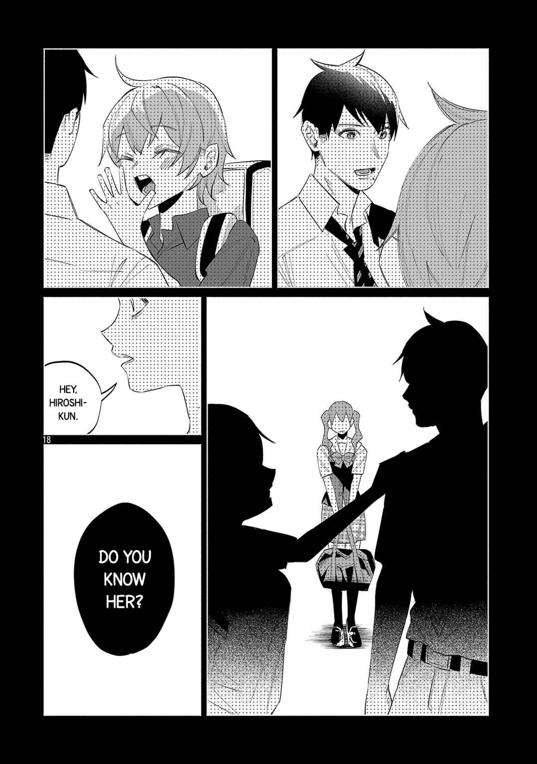 Page 17 Chapter 64 Kimi ni Aisarete Itakatta
