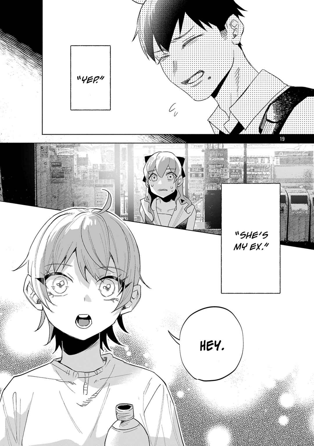 Page 18 Chapter 64 Kimi ni Aisarete Itakatta