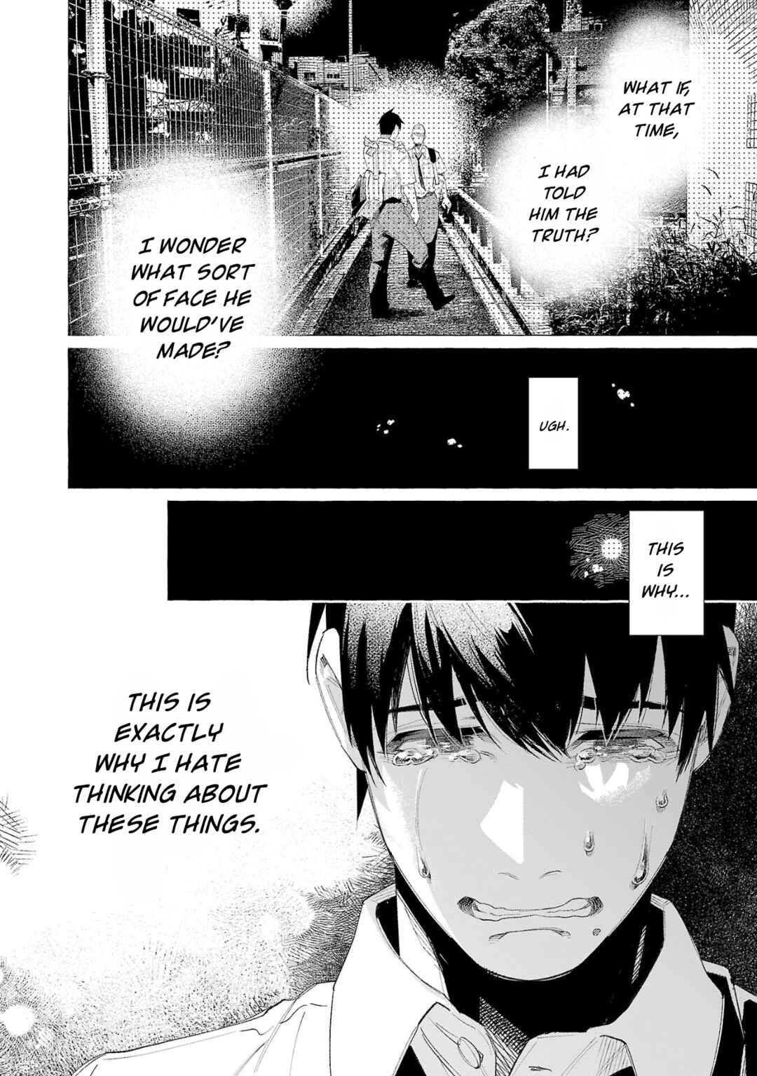 Page 13 Chapter 58 Kimi ni Aisarete Itakatta