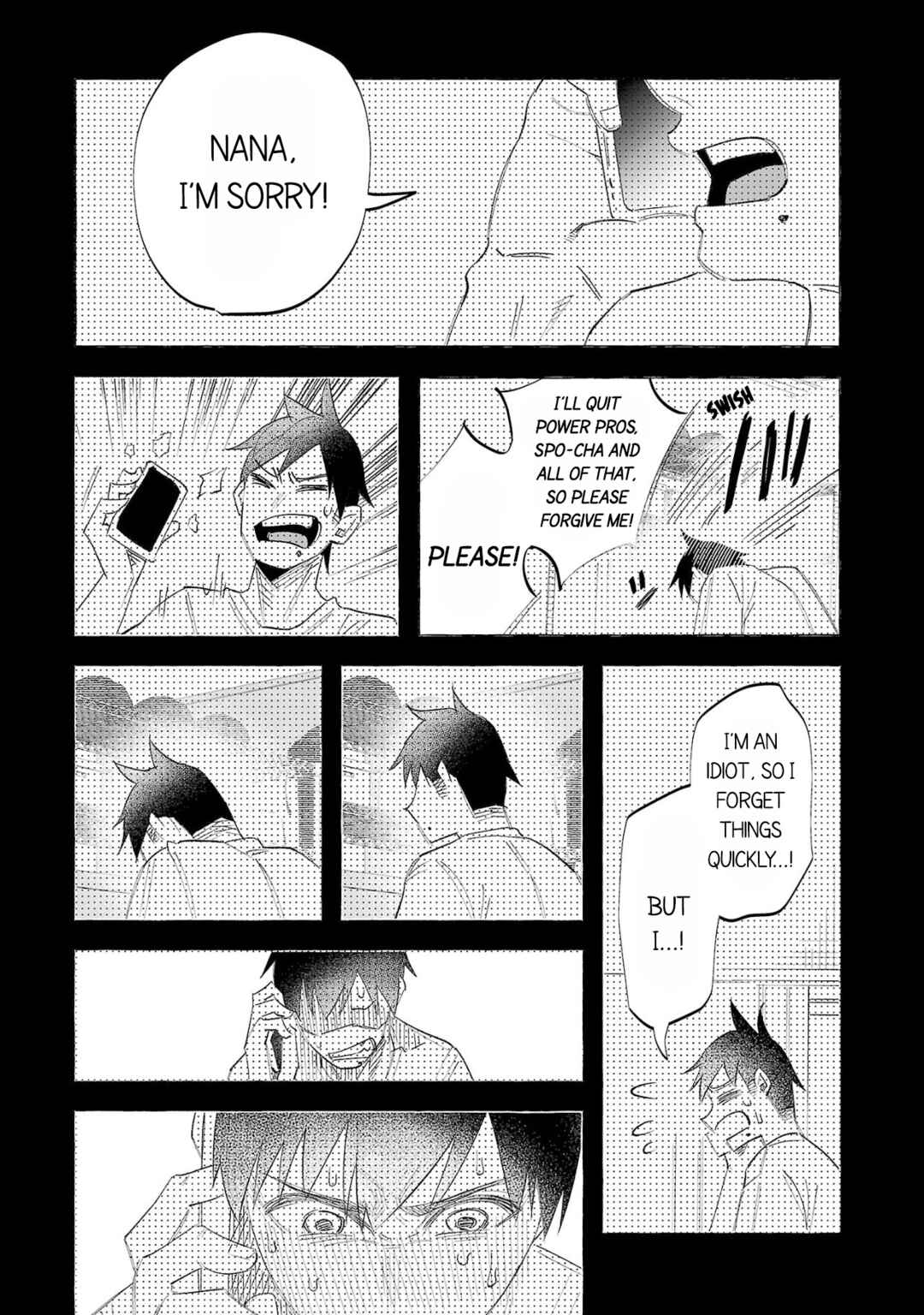 Page 18 Chapter 58 Kimi ni Aisarete Itakatta