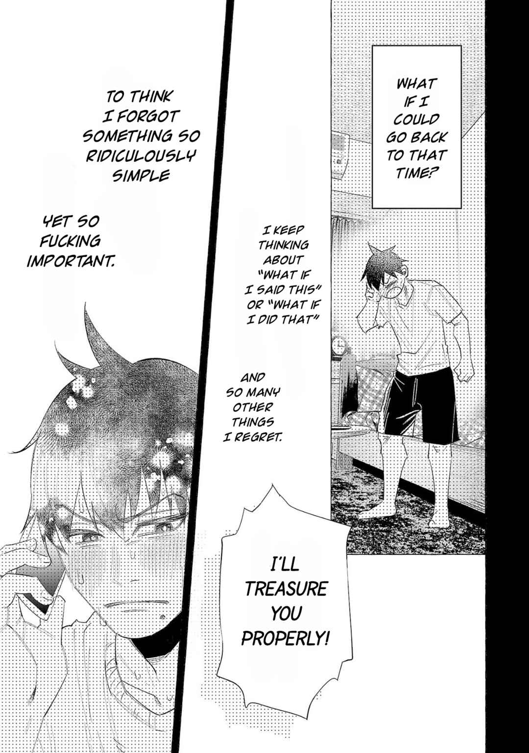 Page 19 Chapter 58 Kimi ni Aisarete Itakatta