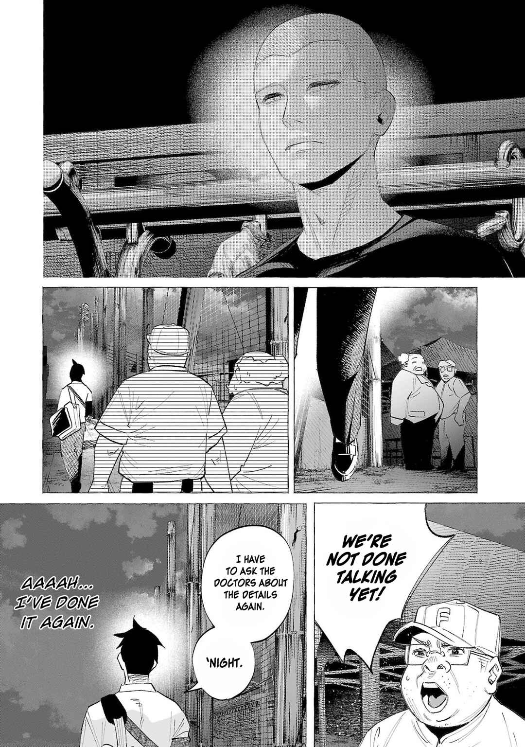 Page 6 Chapter 58 Kimi ni Aisarete Itakatta