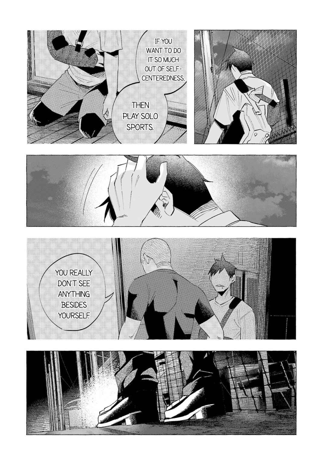 Page 8 Chapter 58 Kimi ni Aisarete Itakatta