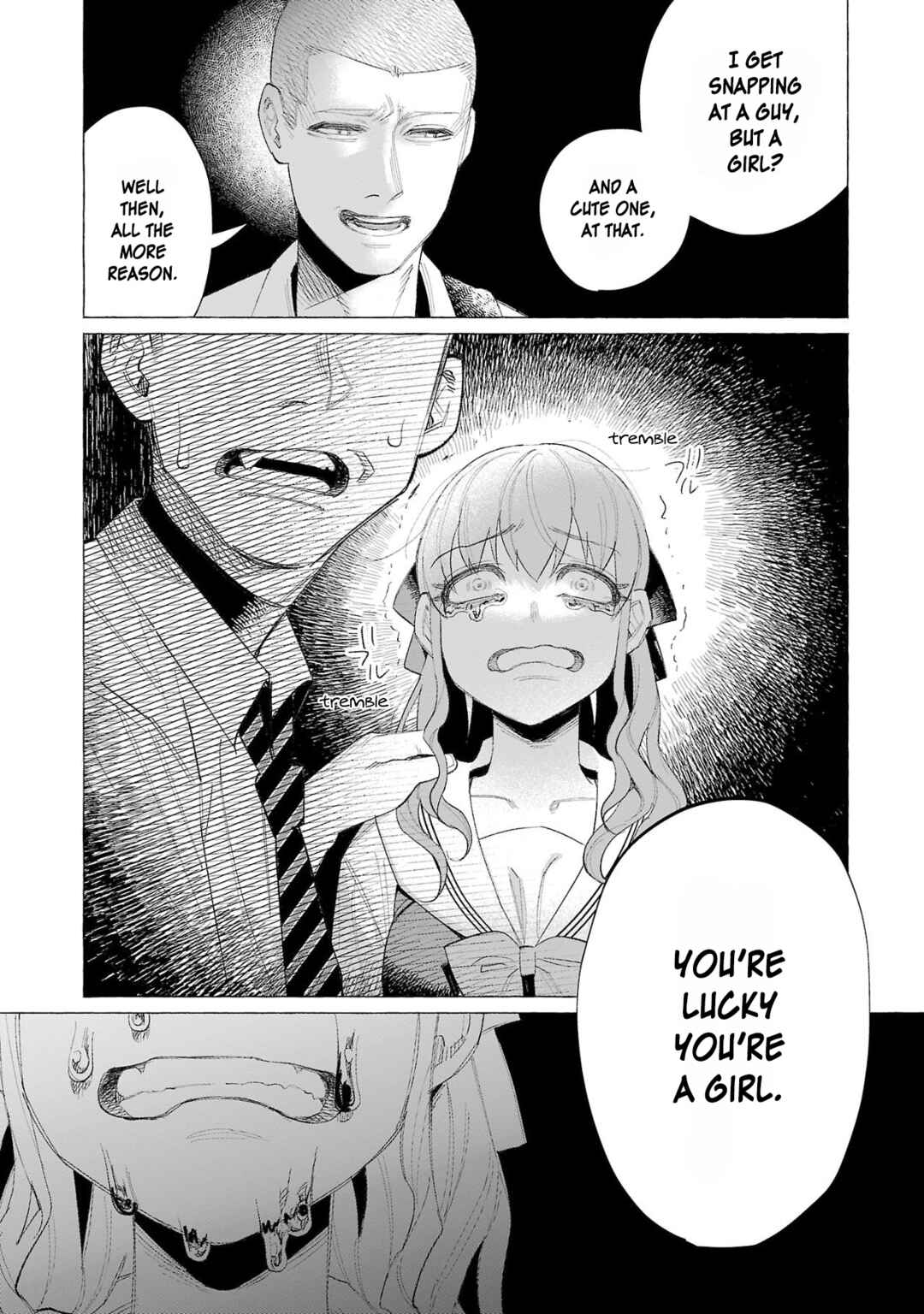 Page 11 Chapter 57 Kimi ni Aisarete Itakatta