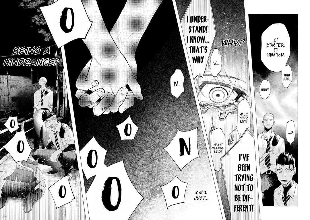 Page 12 Chapter 57 Kimi ni Aisarete Itakatta