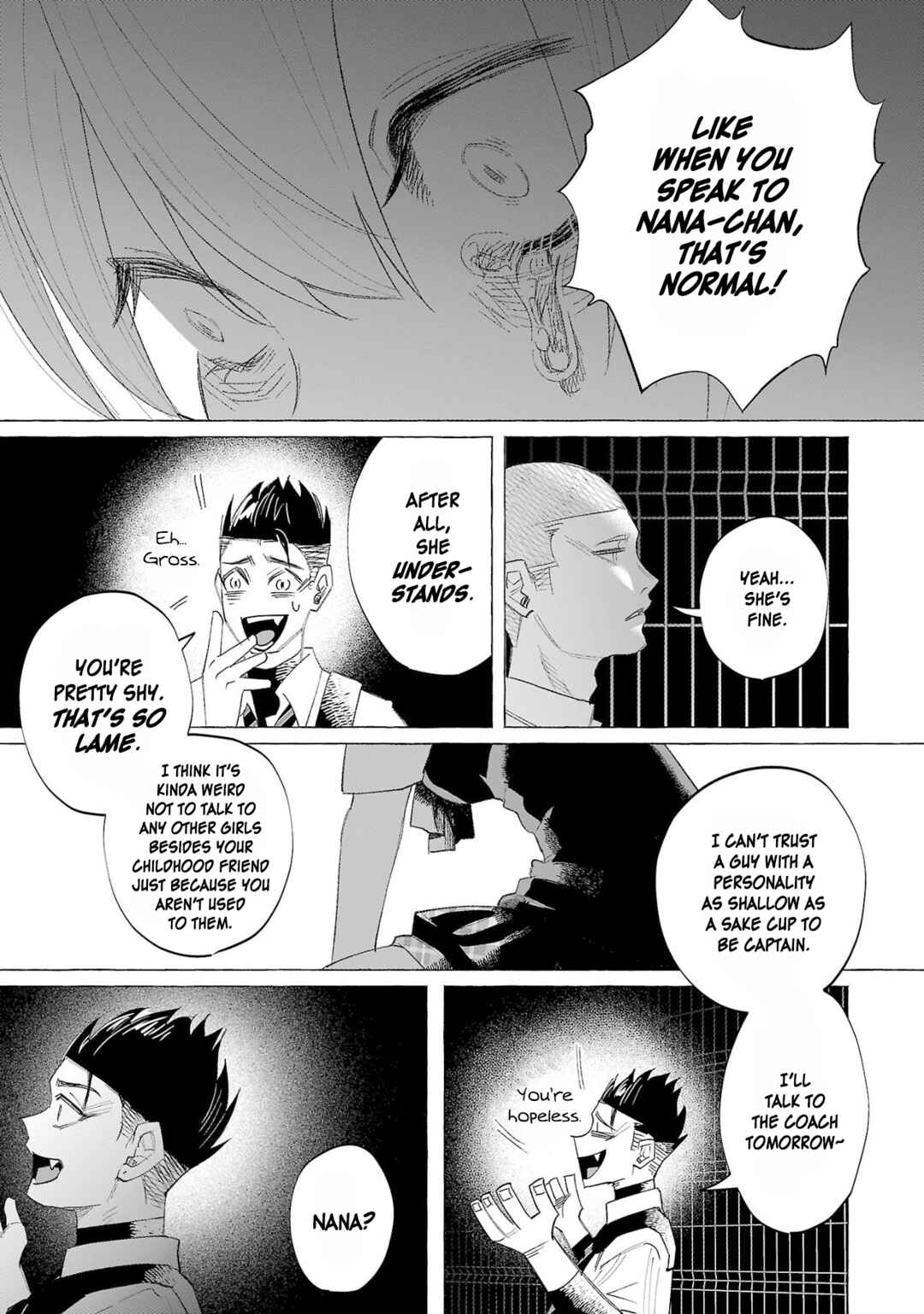 Page 16 Chapter 57 Kimi ni Aisarete Itakatta