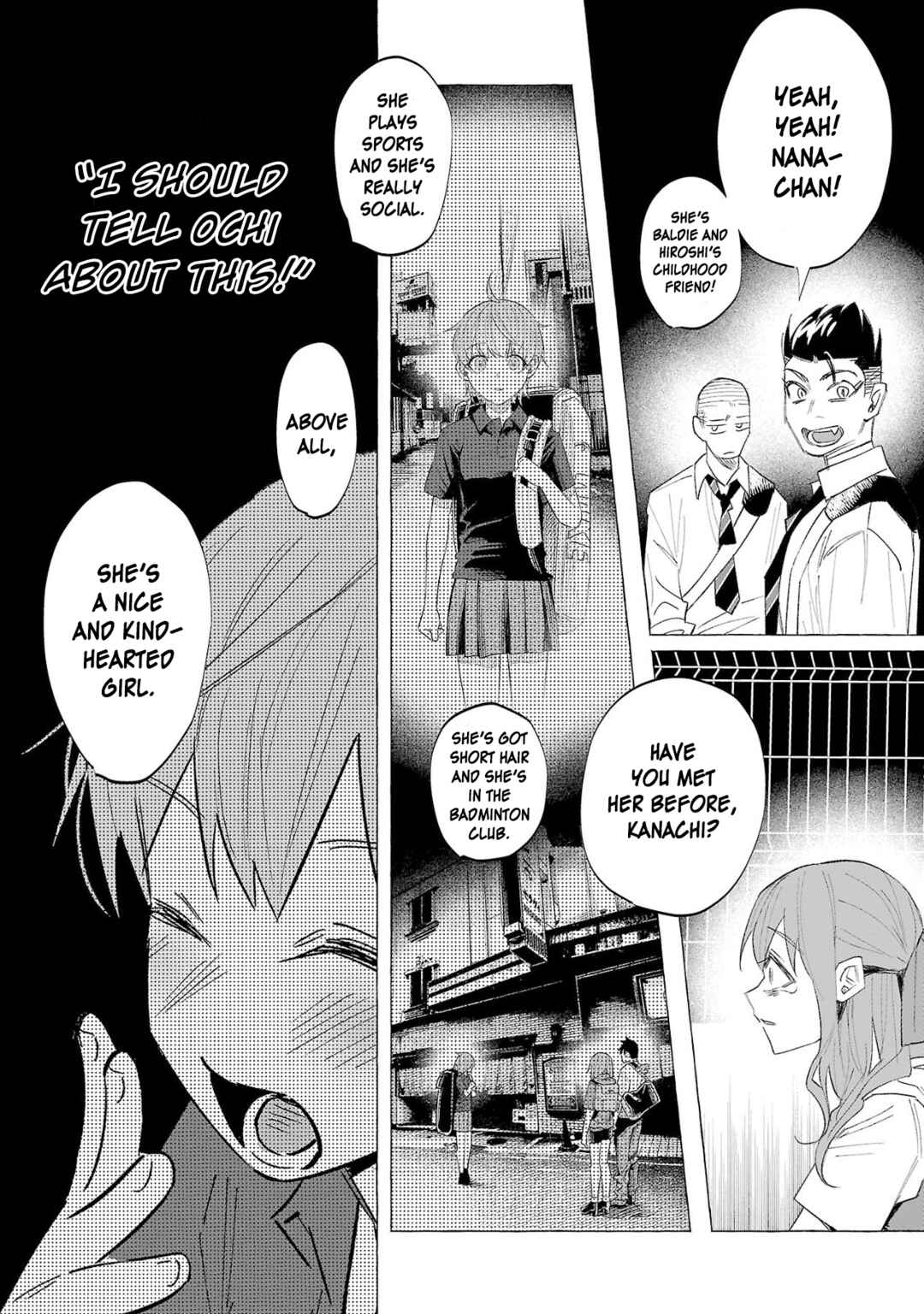 Page 17 Chapter 57 Kimi ni Aisarete Itakatta