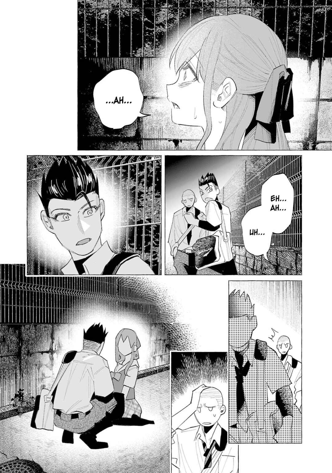 Page 4 Chapter 57 Kimi ni Aisarete Itakatta