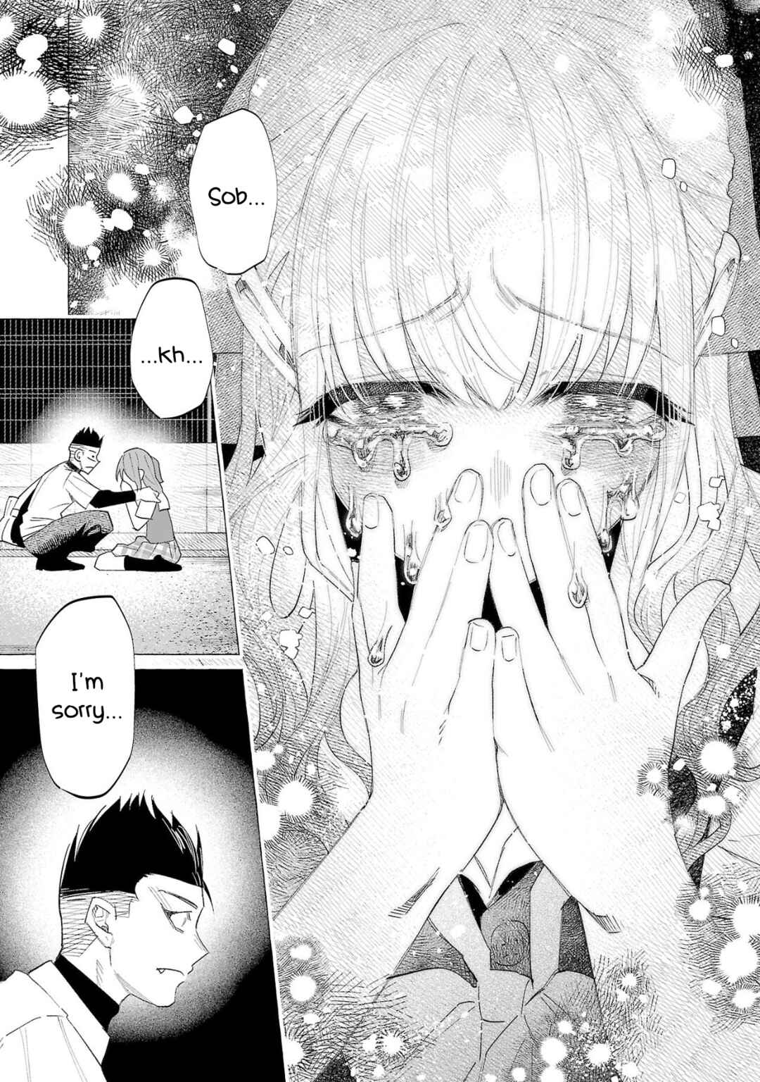 Page 7 Chapter 57 Kimi ni Aisarete Itakatta