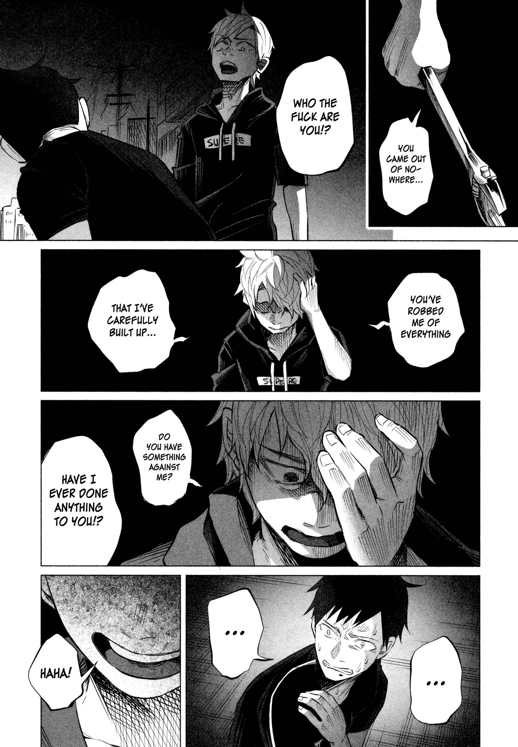 Page 11 Chapter 14 Kimi ni Aisarete Itakatta