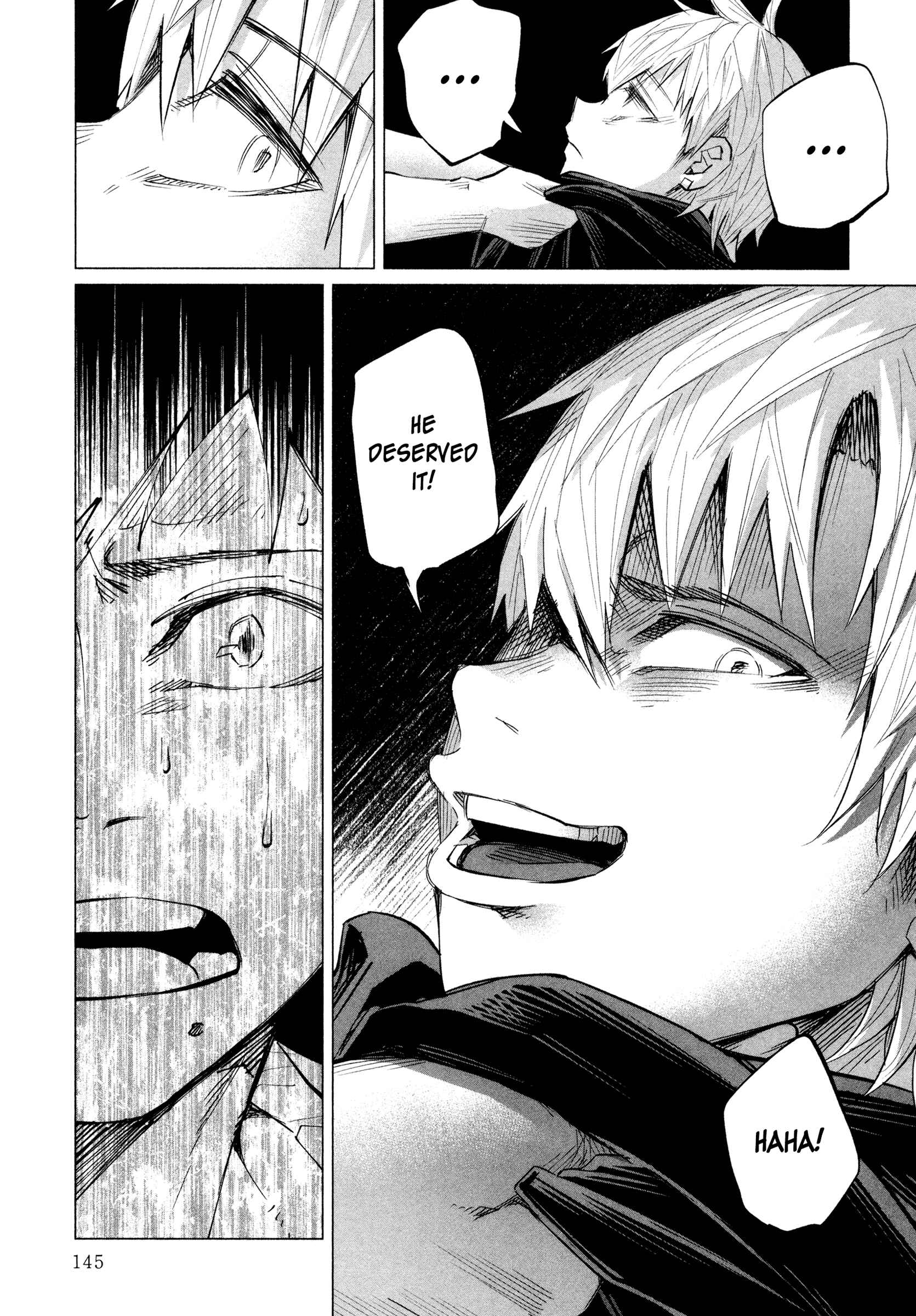 Page 15 Chapter 14 Kimi ni Aisarete Itakatta