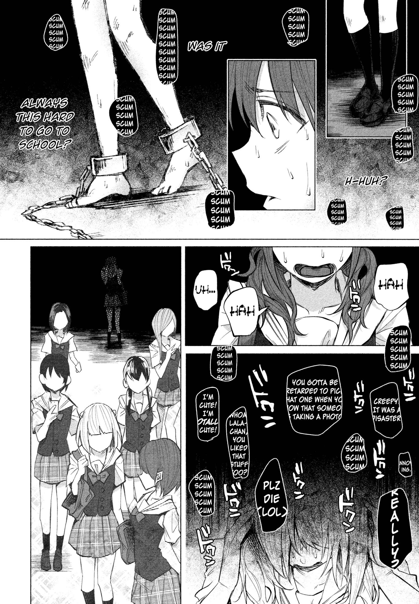 Page 20 Chapter 14 Kimi ni Aisarete Itakatta