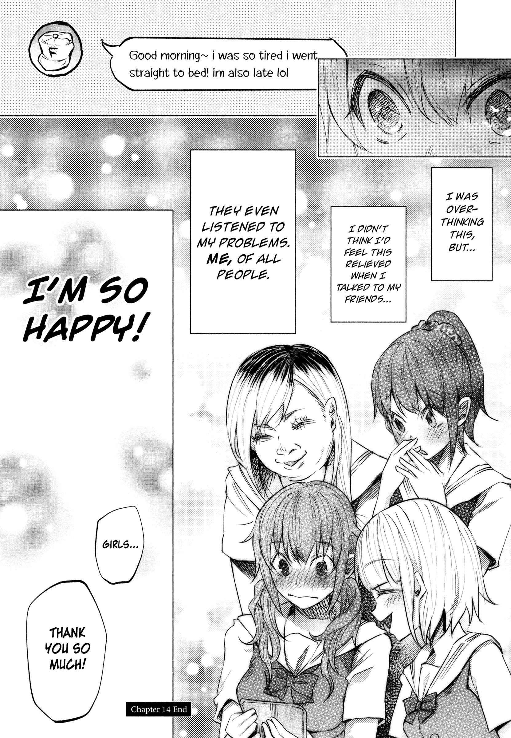 Page 24 Chapter 14 Kimi ni Aisarete Itakatta