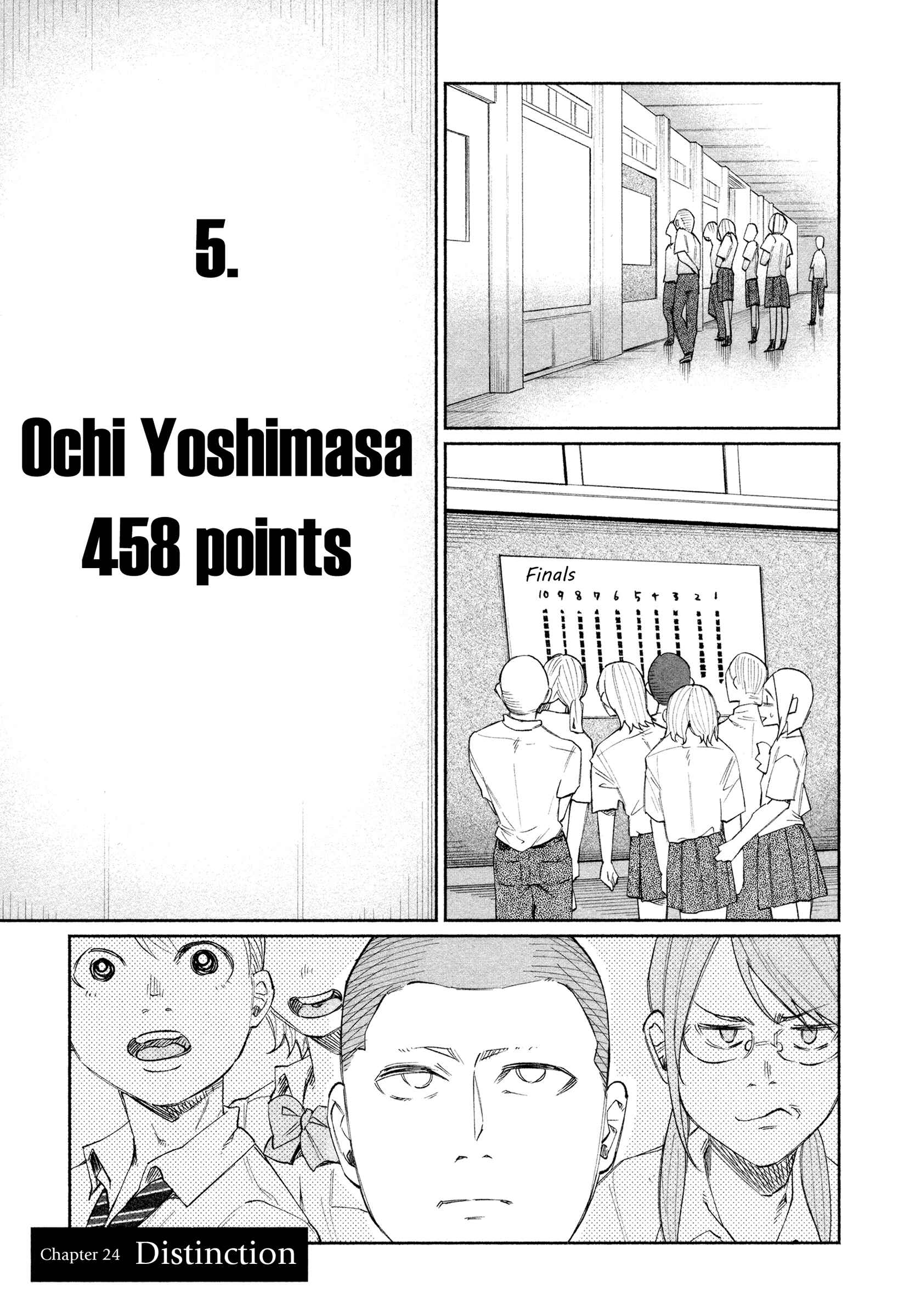 Page 1 Chapter 24 Kimi ni Aisarete Itakatta