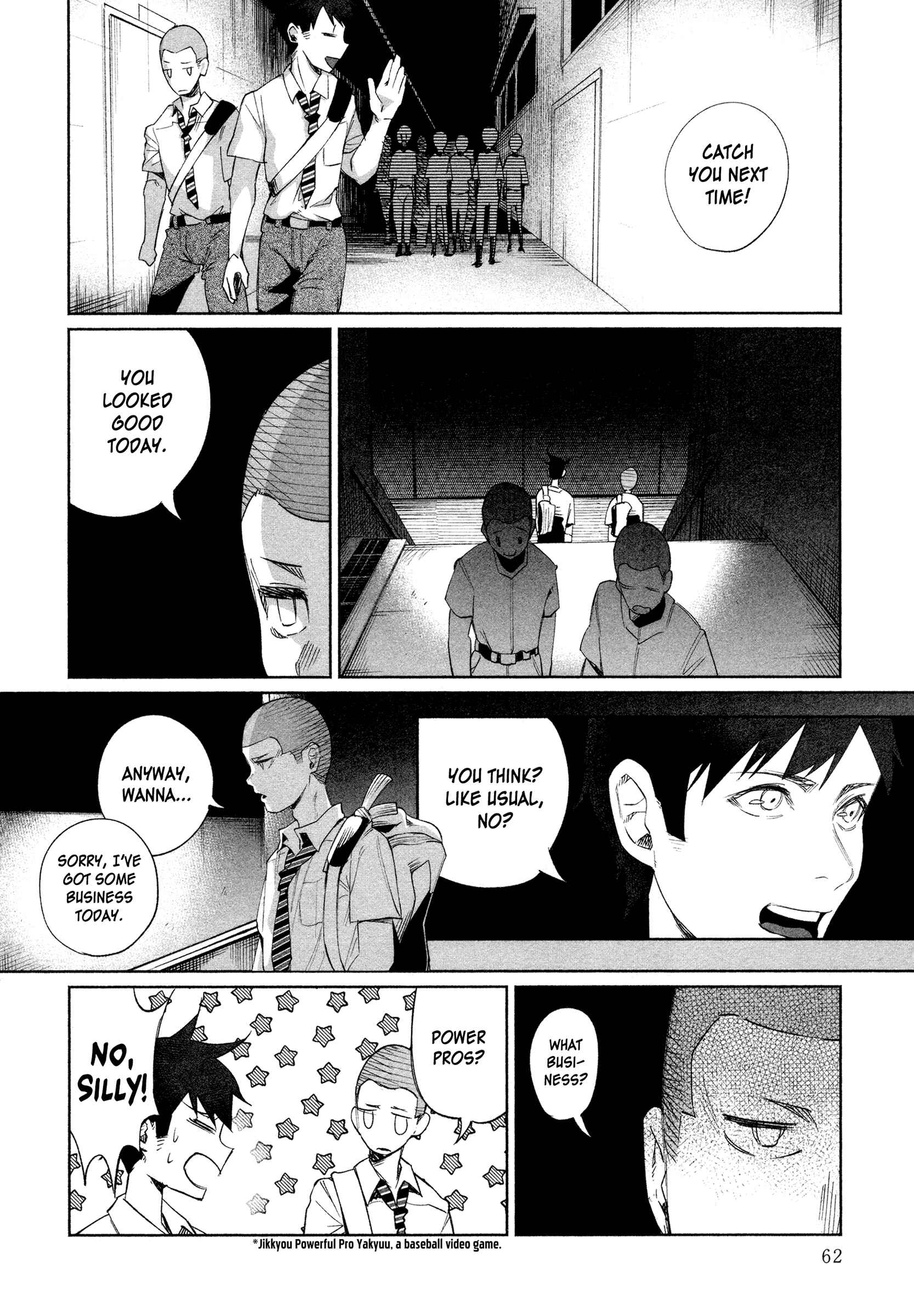 Page 16 Chapter 24 Kimi ni Aisarete Itakatta