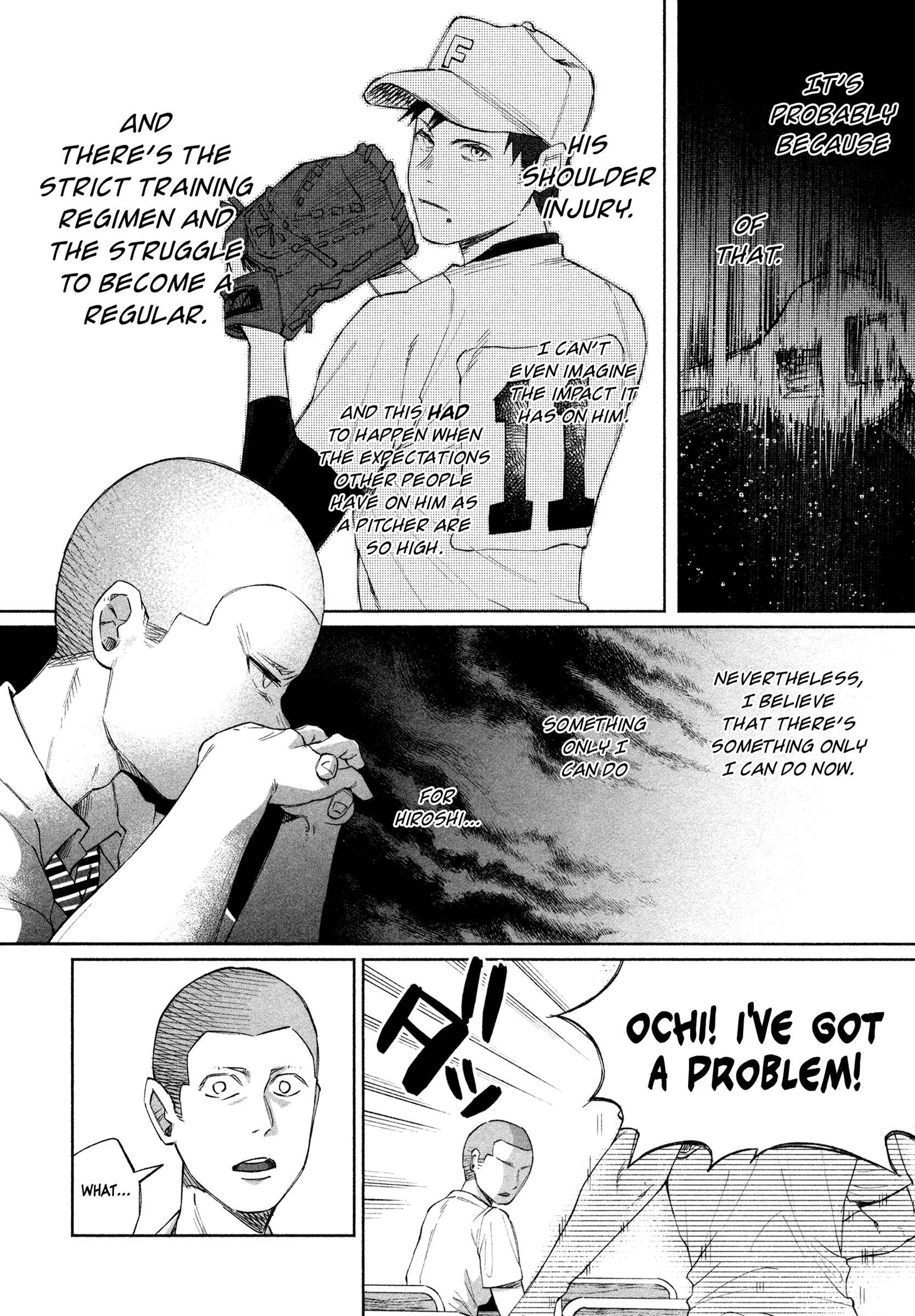 Page 8 Chapter 24 Kimi ni Aisarete Itakatta