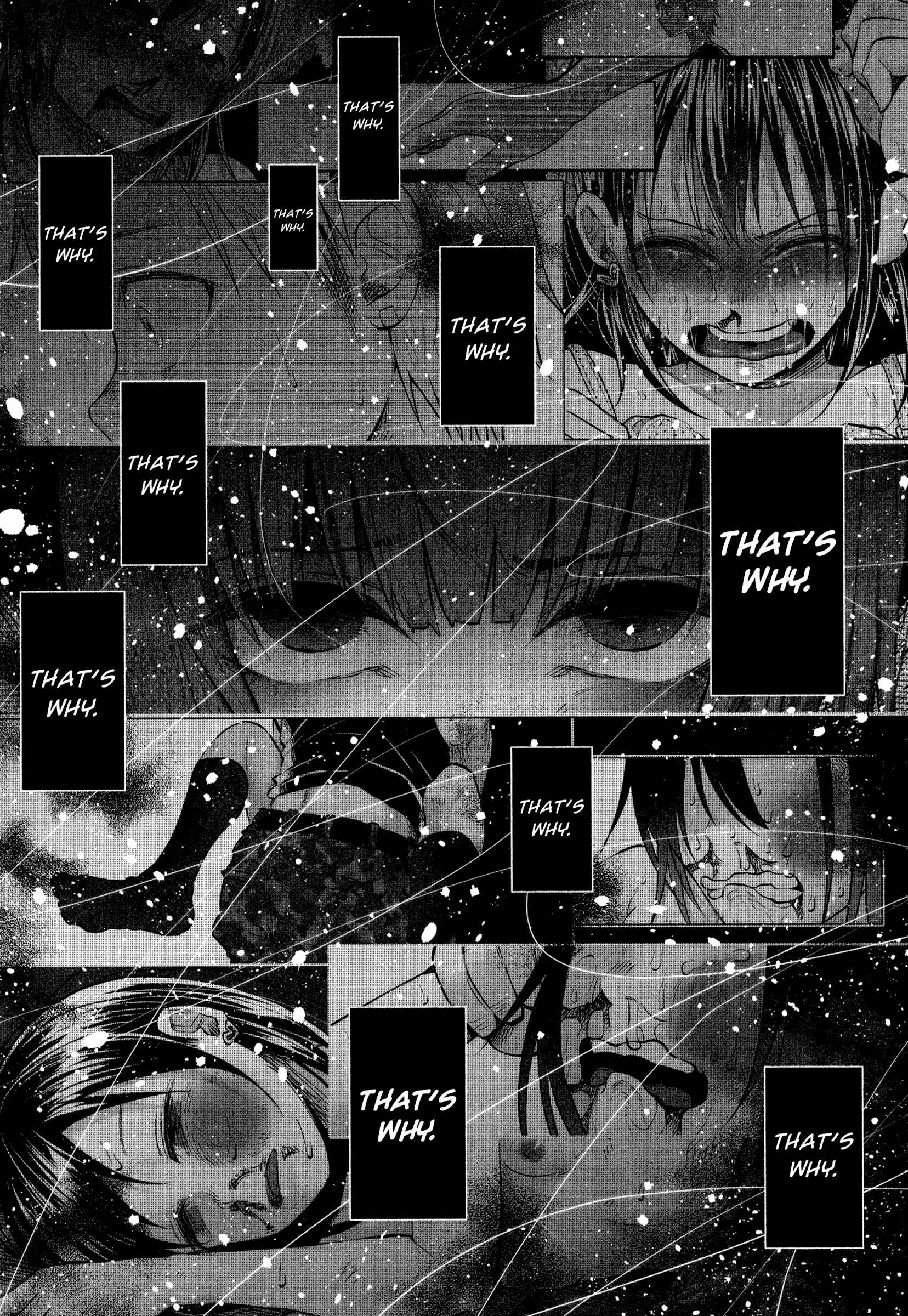 Page 10 Chapter 13 Kimi ni Aisarete Itakatta