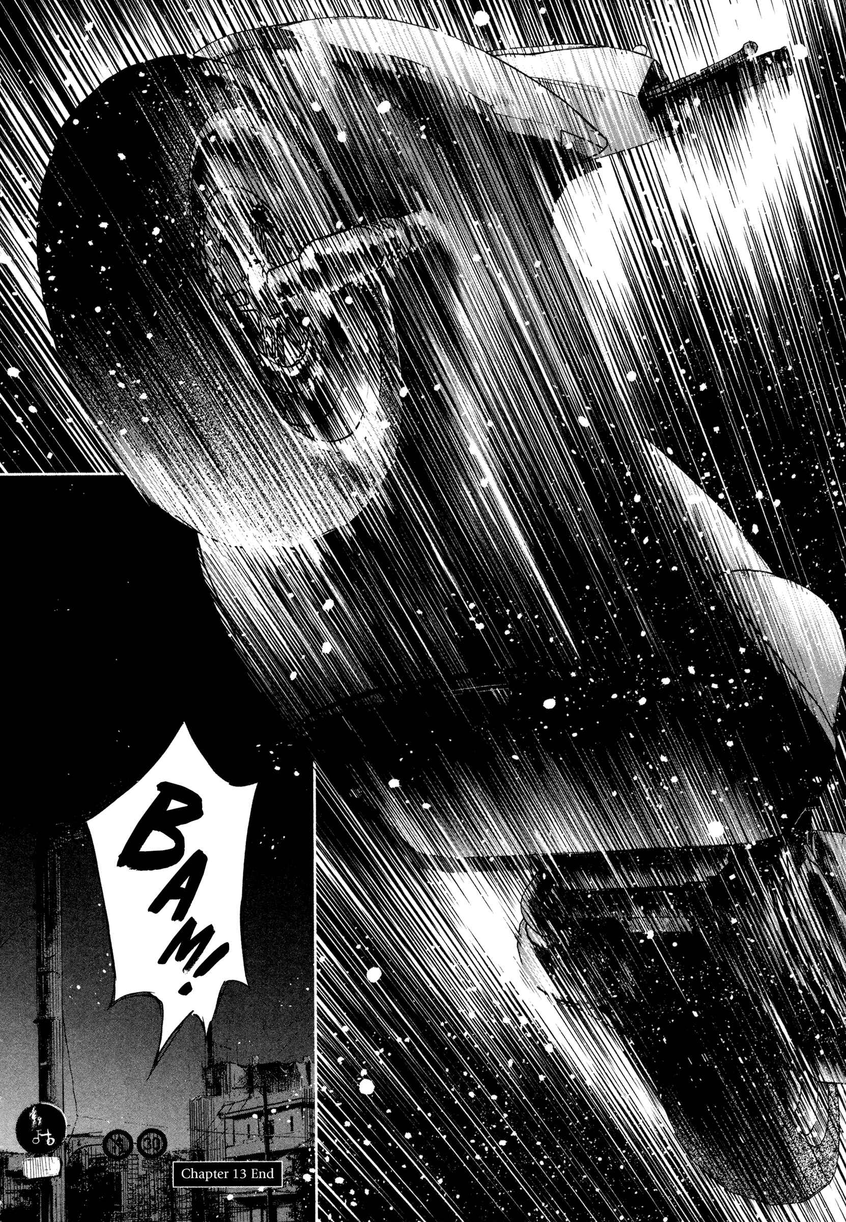 Page 21 Chapter 13 Kimi ni Aisarete Itakatta