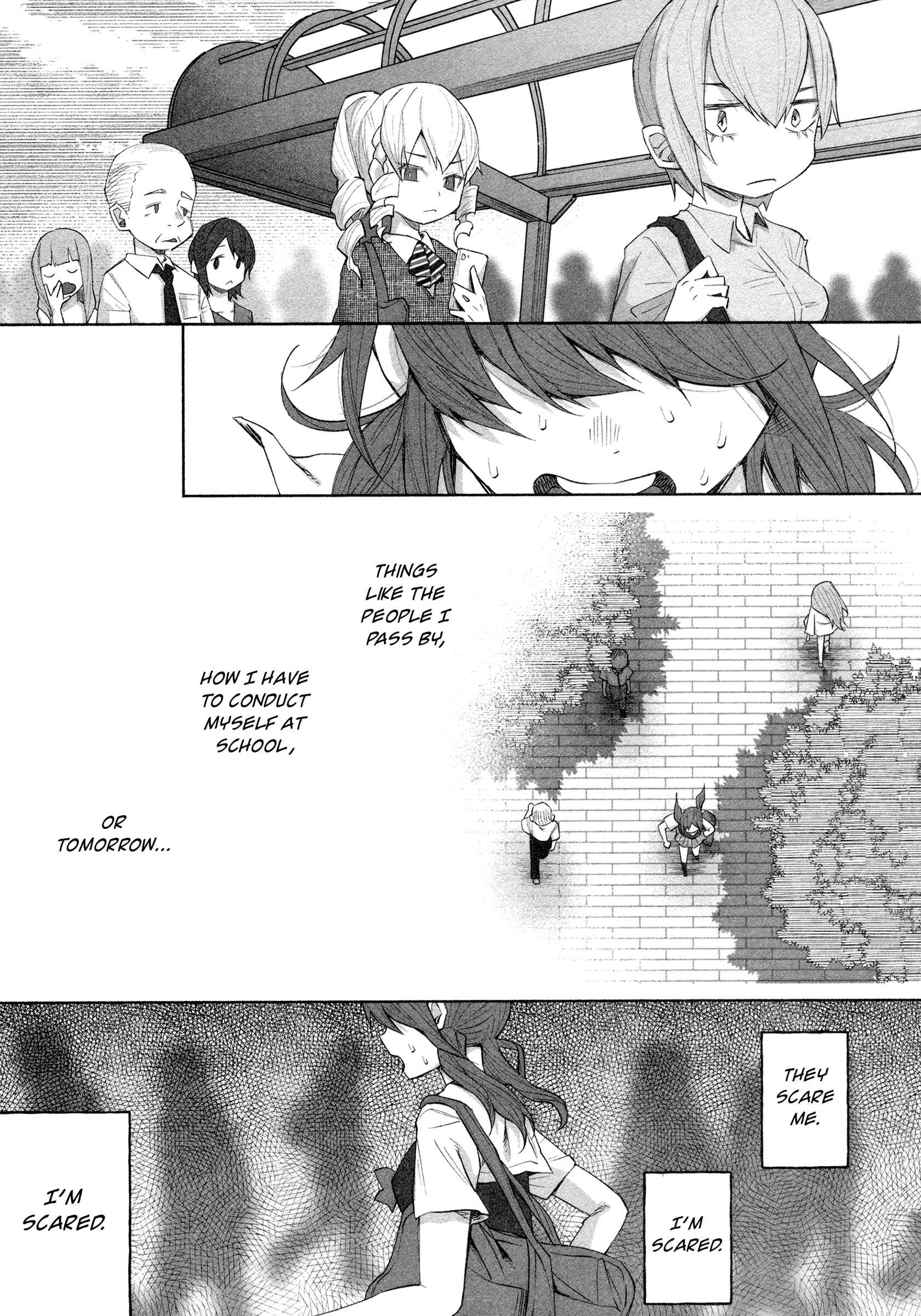 Page 5 Chapter 23 Kimi ni Aisarete Itakatta