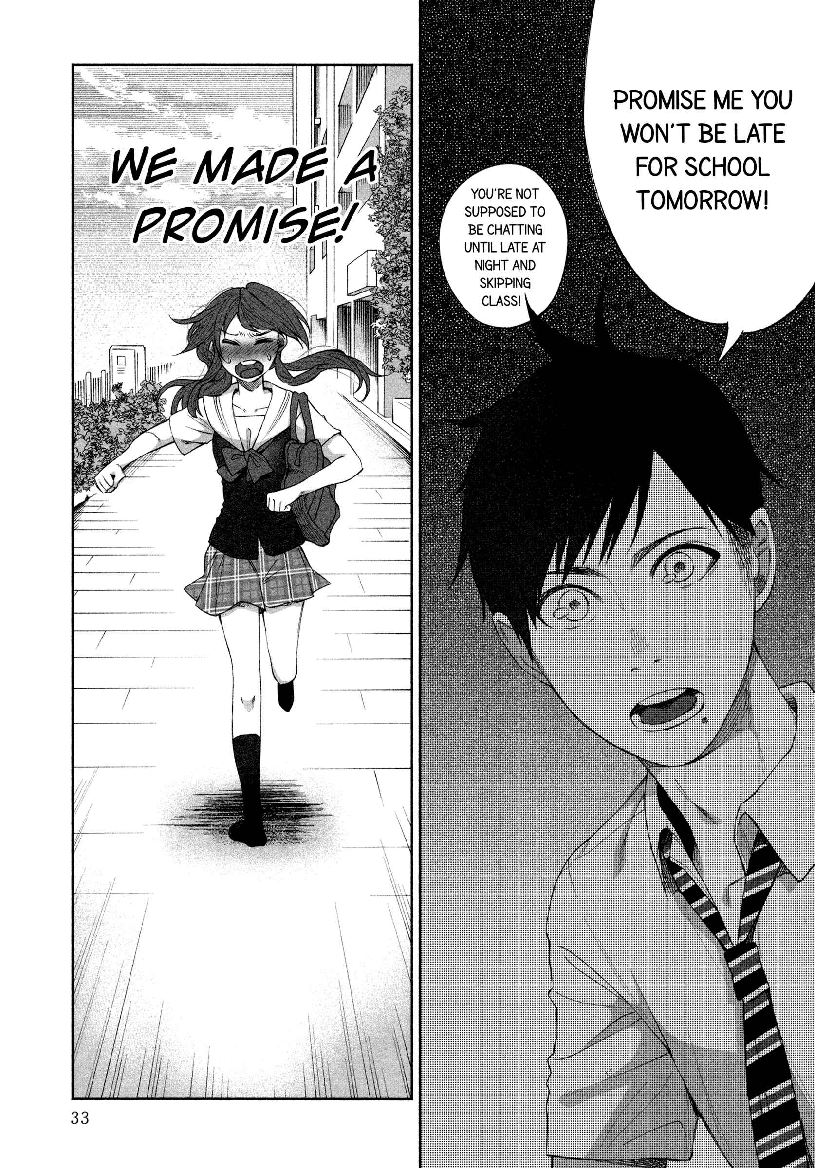 Page 7 Chapter 23 Kimi ni Aisarete Itakatta