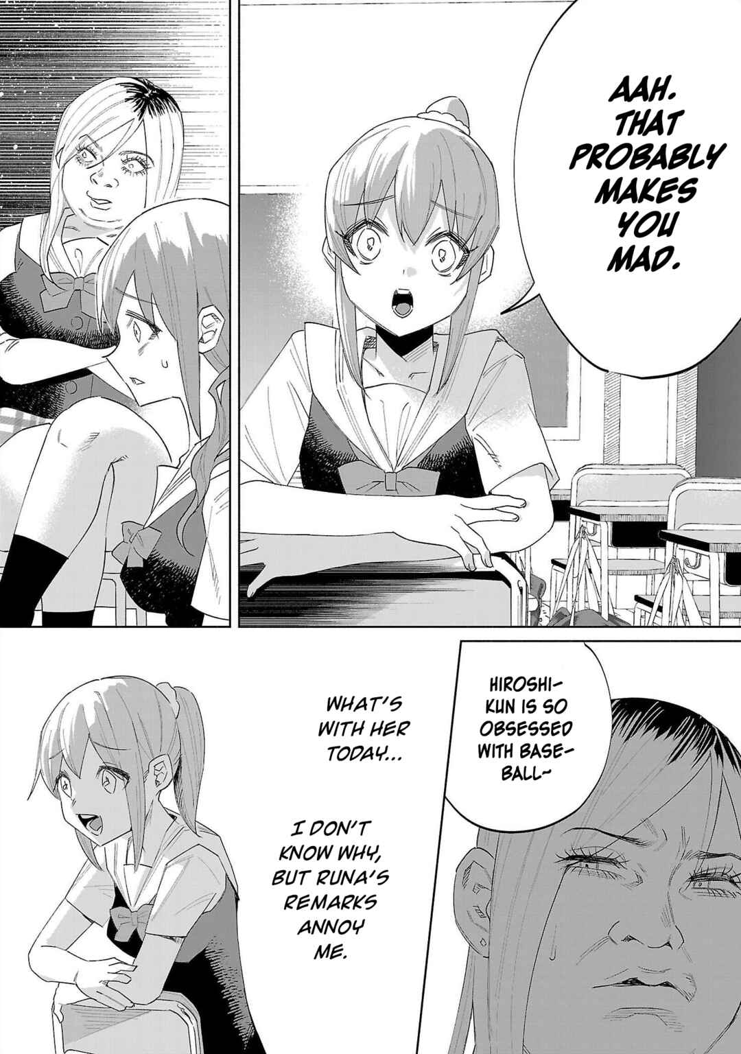 Page 13 Chapter 66 Kimi ni Aisarete Itakatta