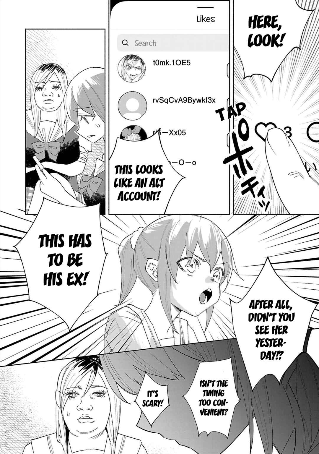 Page 16 Chapter 66 Kimi ni Aisarete Itakatta
