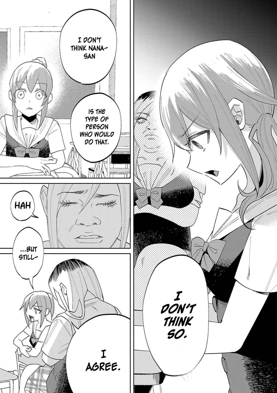 Page 17 Chapter 66 Kimi ni Aisarete Itakatta