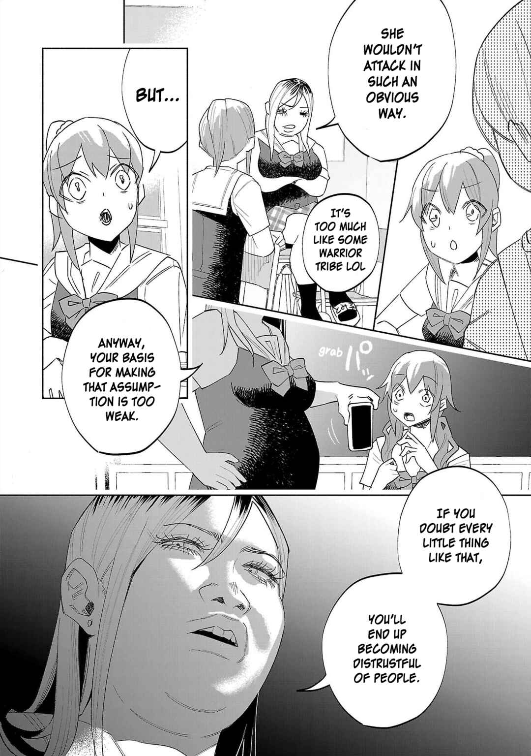 Page 18 Chapter 66 Kimi ni Aisarete Itakatta