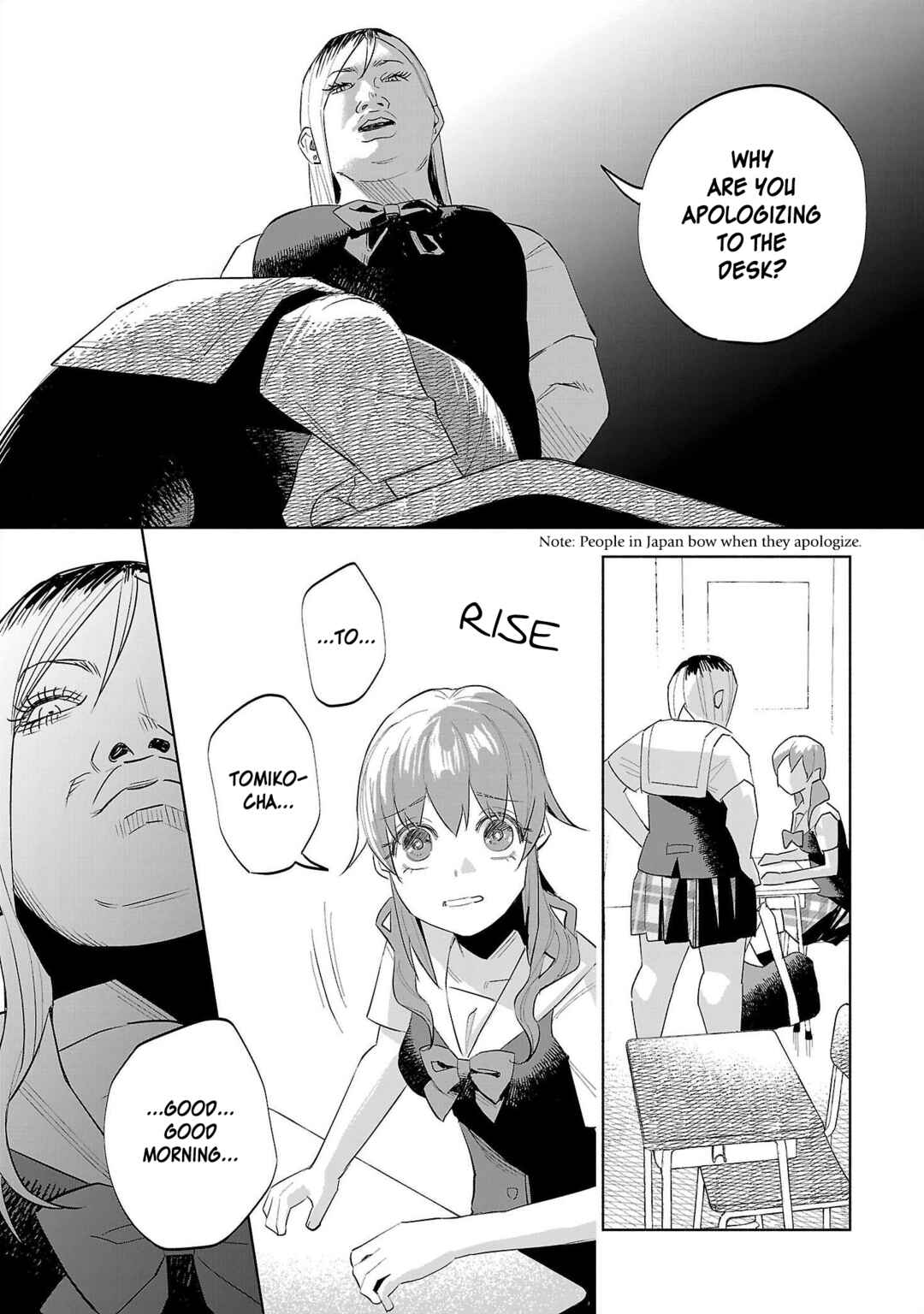 Page 5 Chapter 66 Kimi ni Aisarete Itakatta
