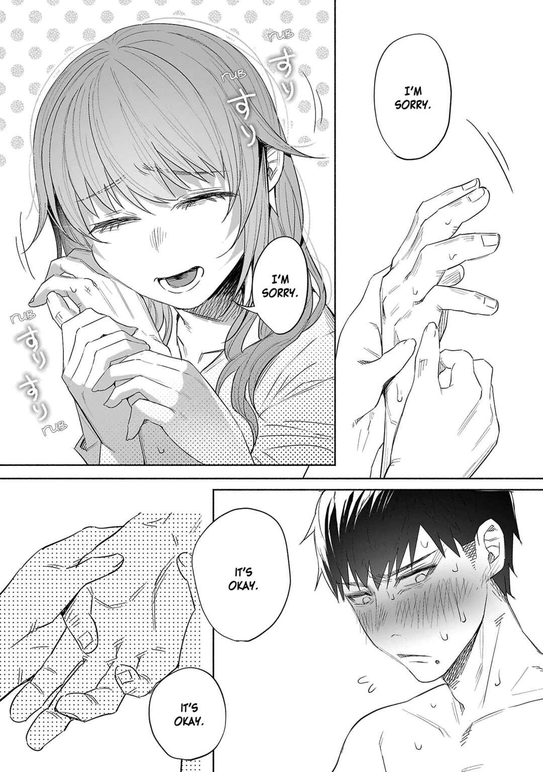 Page 10 Chapter 39 Kimi ni Aisarete Itakatta