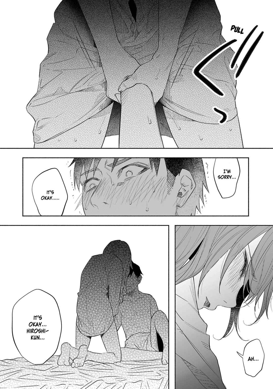 Page 11 Chapter 39 Kimi ni Aisarete Itakatta