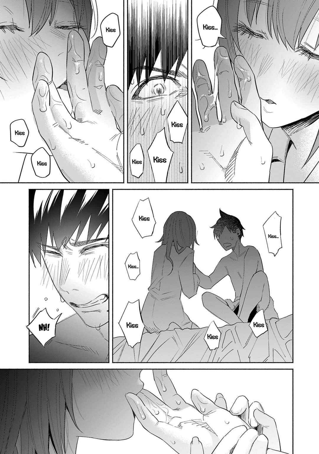 Page 14 Chapter 39 Kimi ni Aisarete Itakatta