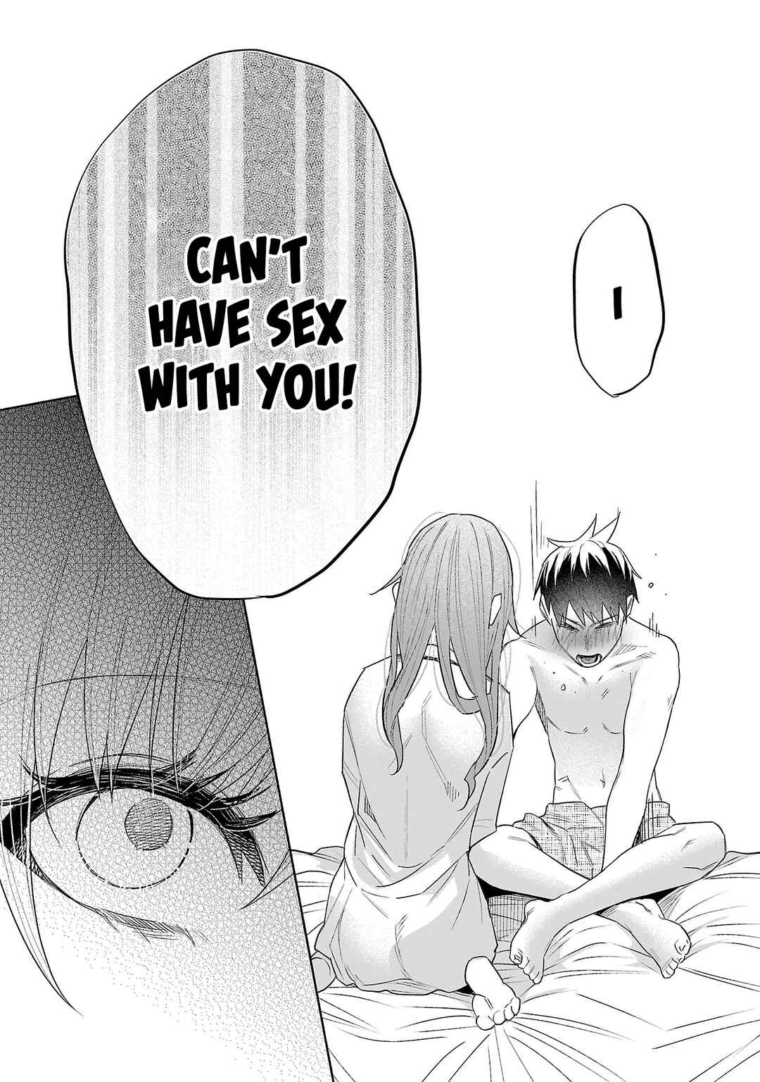 Page 17 Chapter 39 Kimi ni Aisarete Itakatta