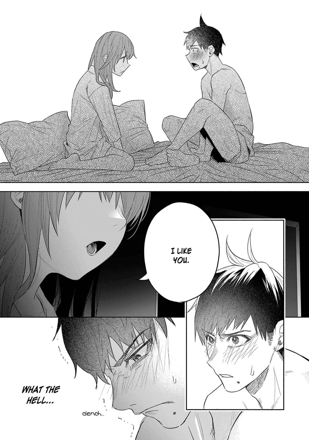 Page 19 Chapter 39 Kimi ni Aisarete Itakatta