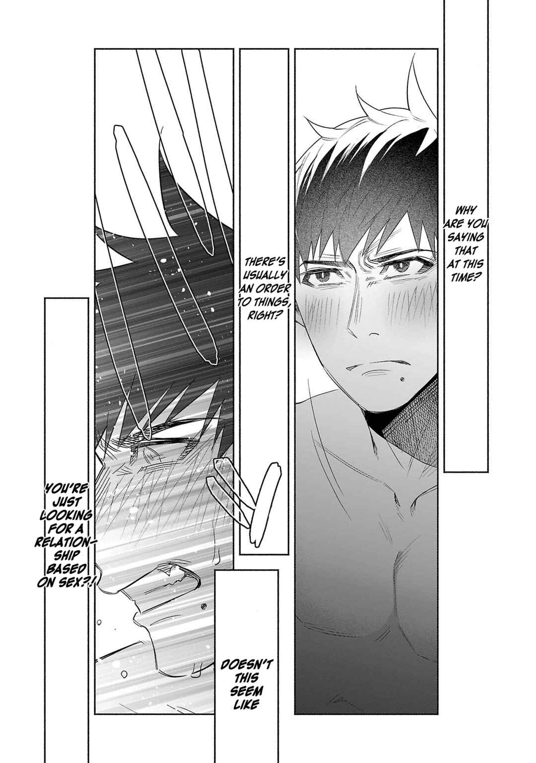 Page 20 Chapter 39 Kimi ni Aisarete Itakatta