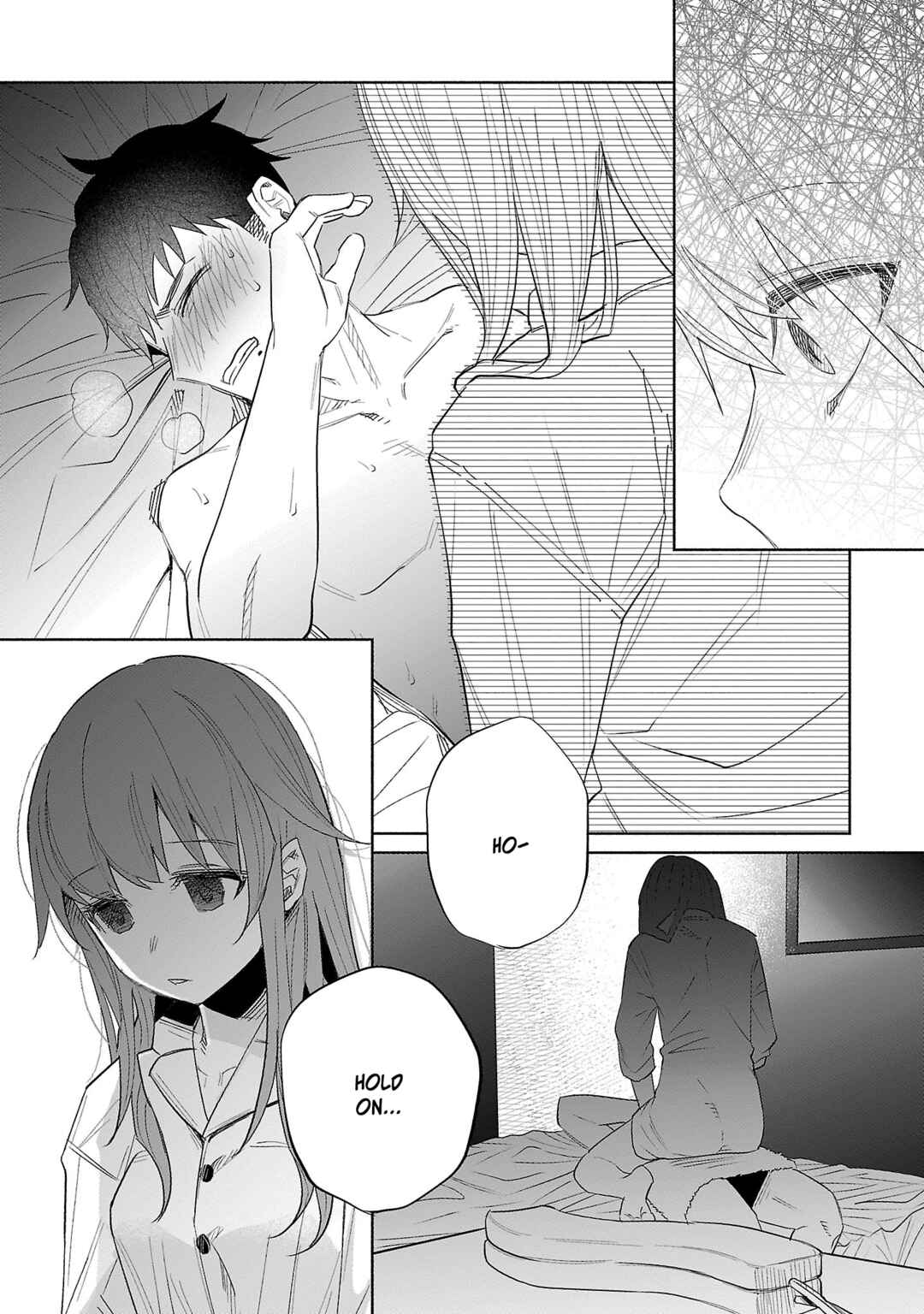 Page 3 Chapter 39 Kimi ni Aisarete Itakatta