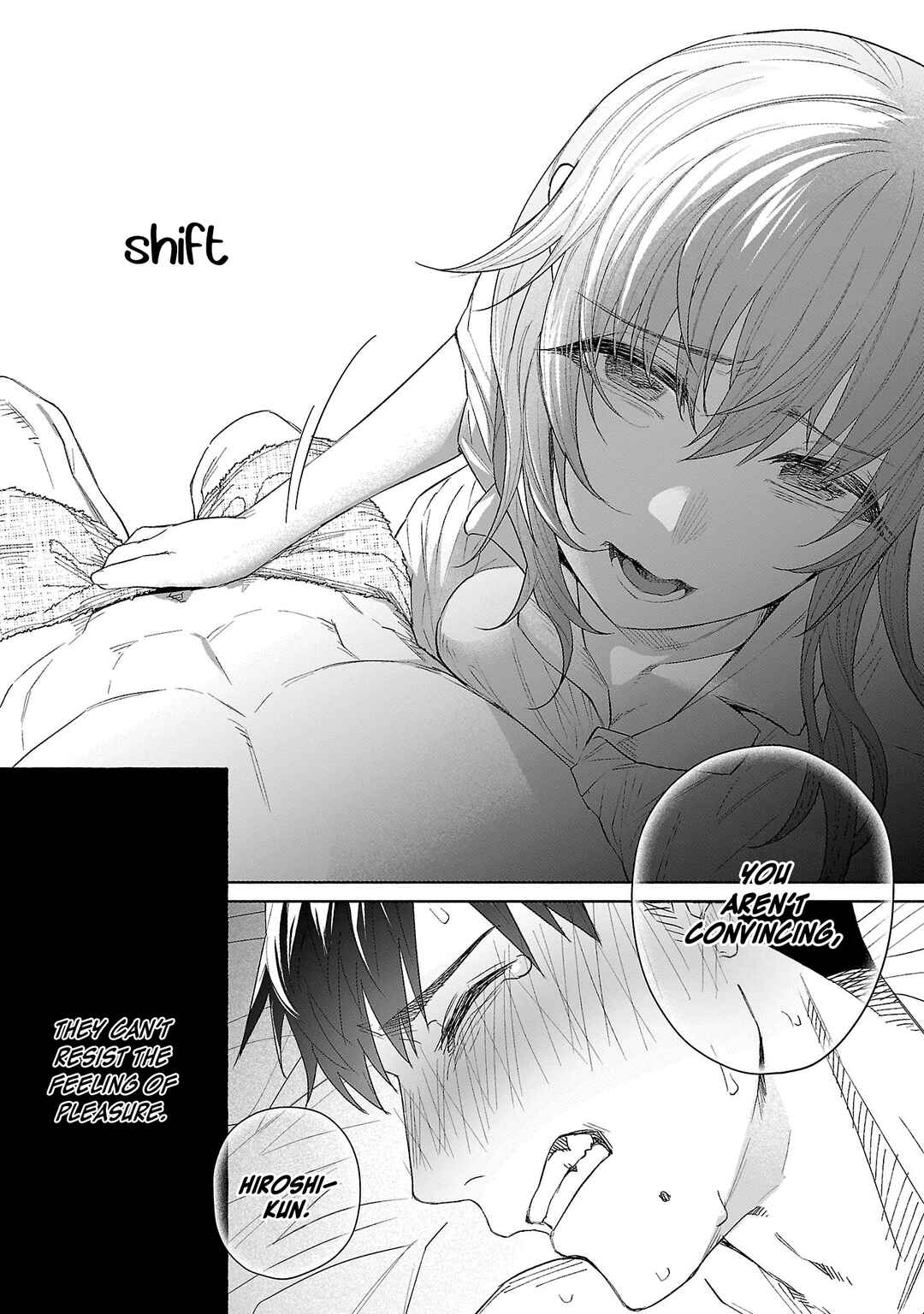 Page 6 Chapter 39 Kimi ni Aisarete Itakatta