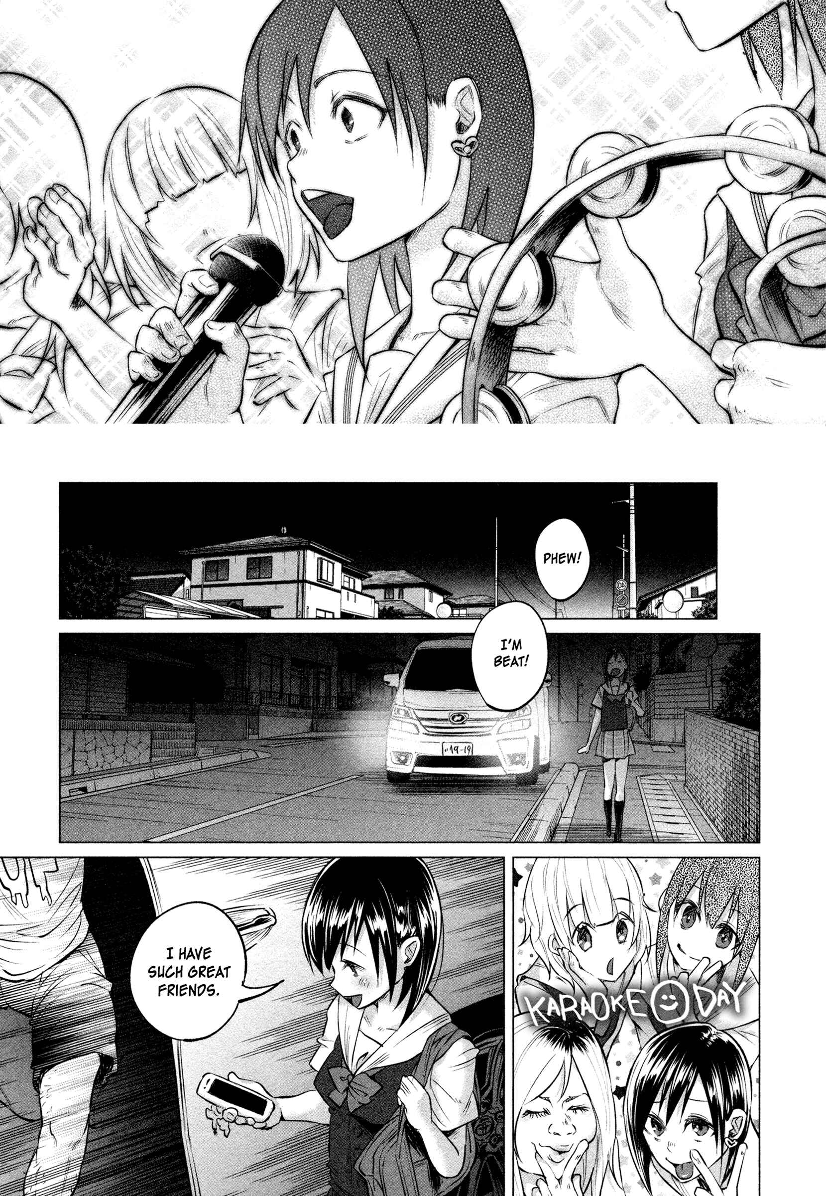 Page 20 Chapter 7 Kimi ni Aisarete Itakatta
