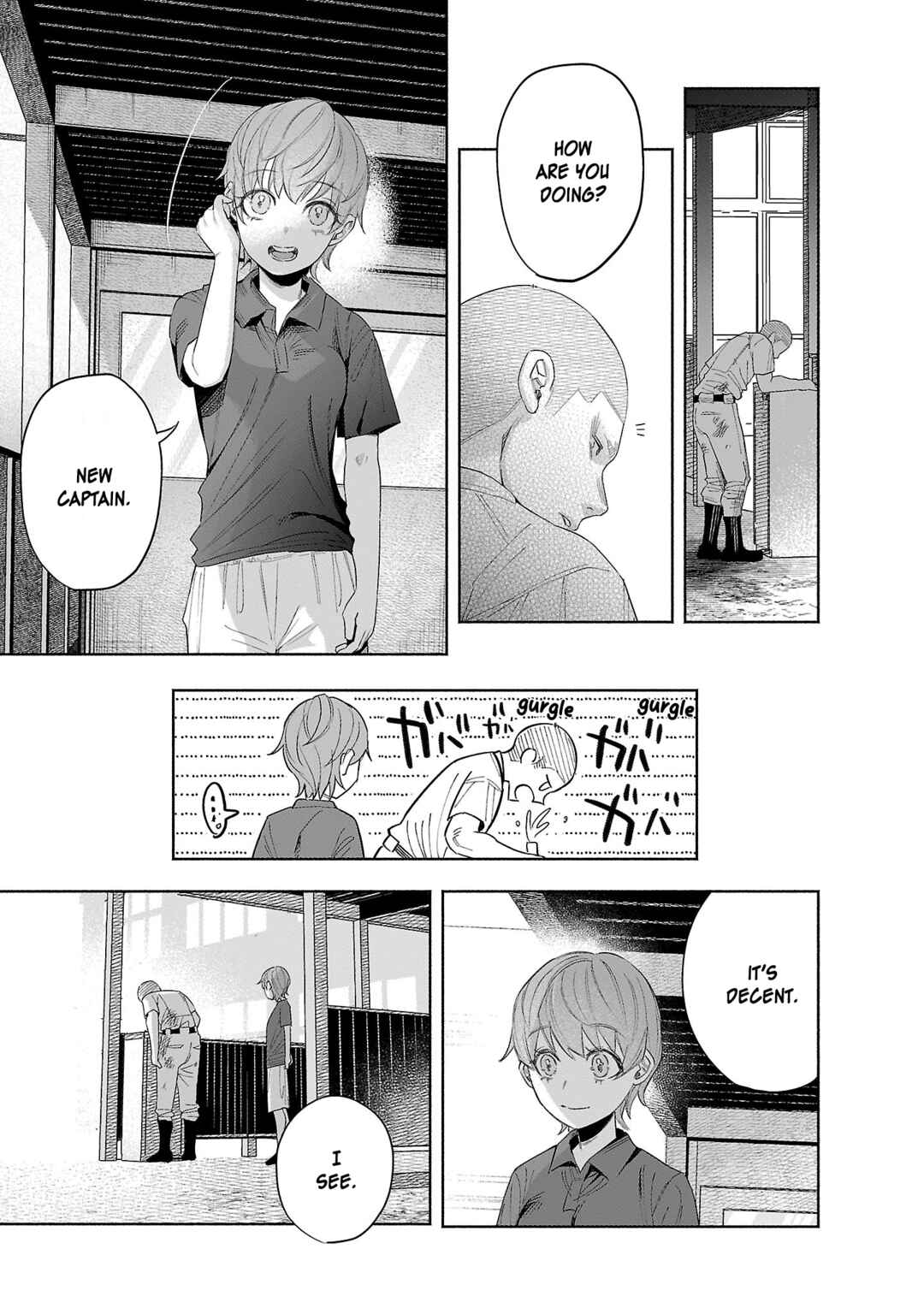 Page 12 Chapter 44 Kimi ni Aisarete Itakatta