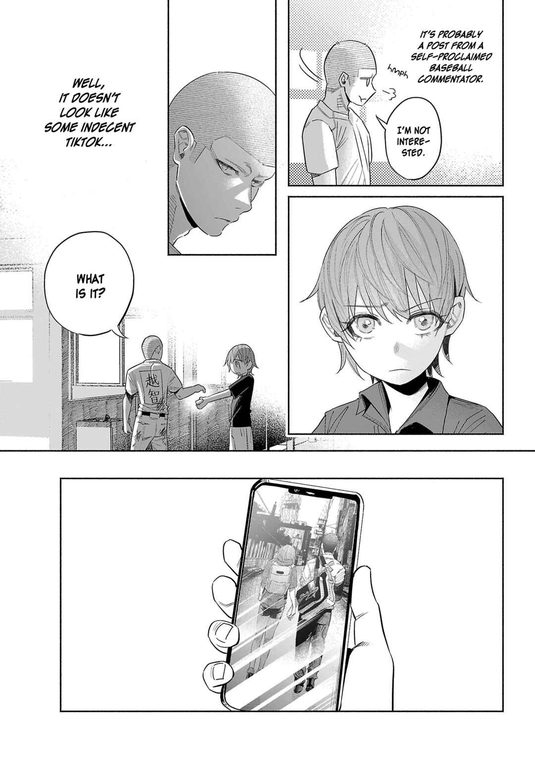 Page 15 Chapter 44 Kimi ni Aisarete Itakatta