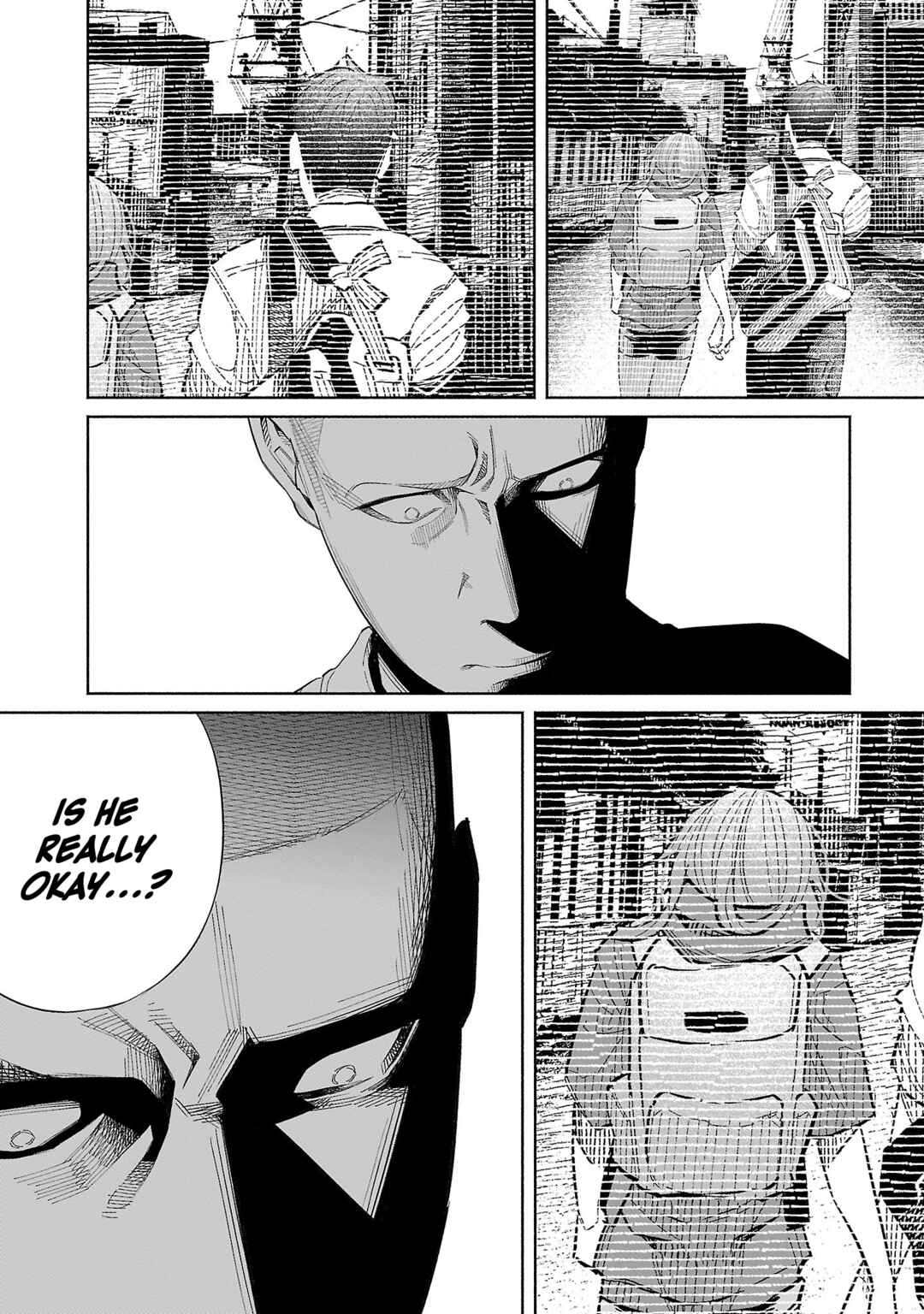 Page 17 Chapter 44 Kimi ni Aisarete Itakatta